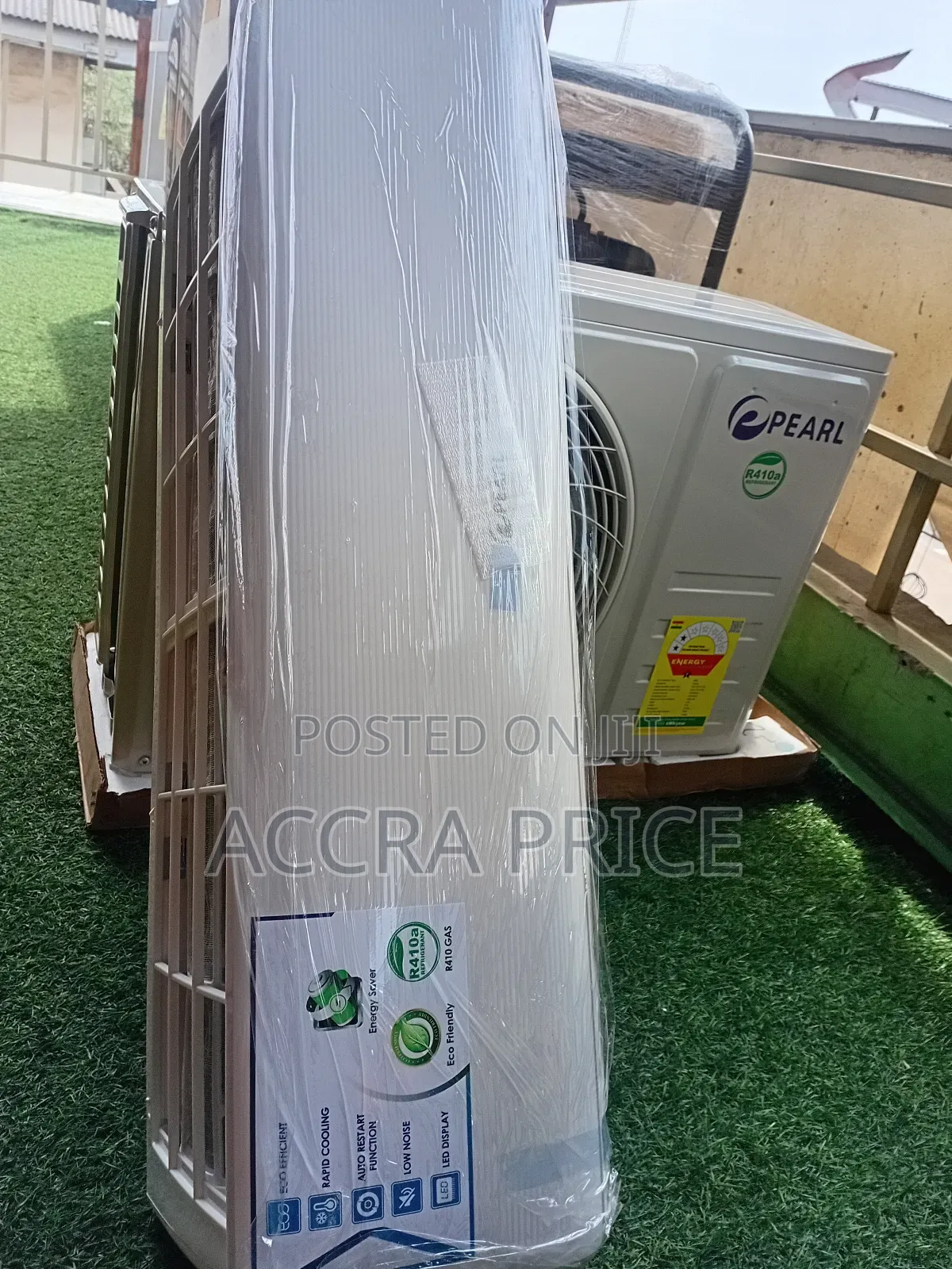 Powerful 1.5hp Air Conditioner – Fast Cooling Guaranteed