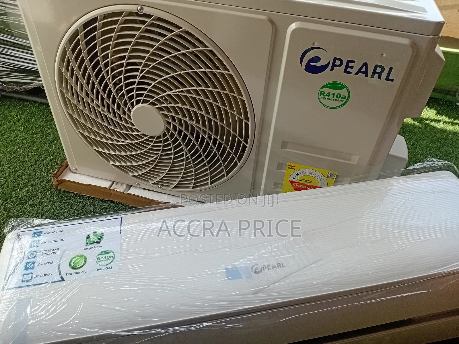 High-Performance 1.5hp Air Conditioner for Instant Chillful Life