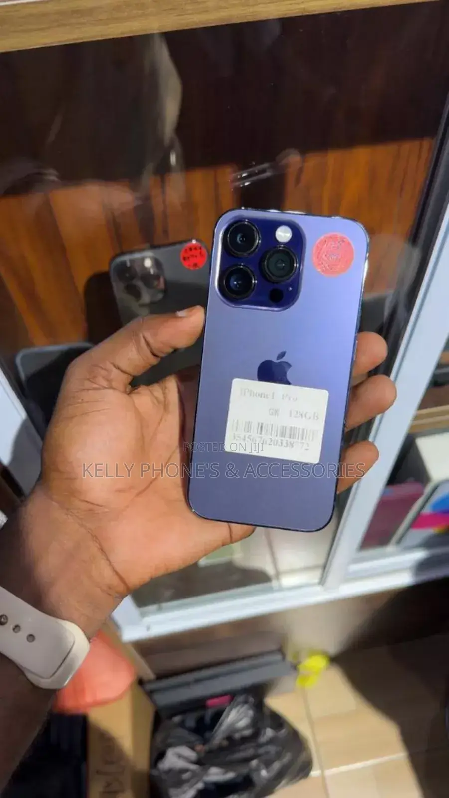 Apple iPhone 14 Pro 512 GB Purple