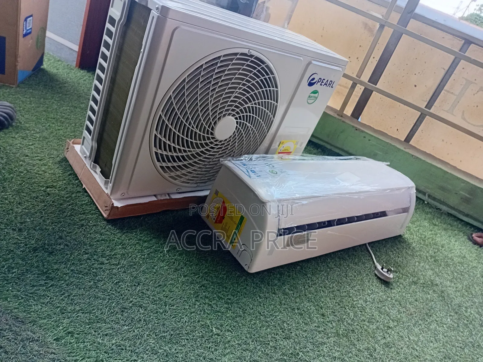Cool Spread Out Mount Pearl 1.5hp Ac