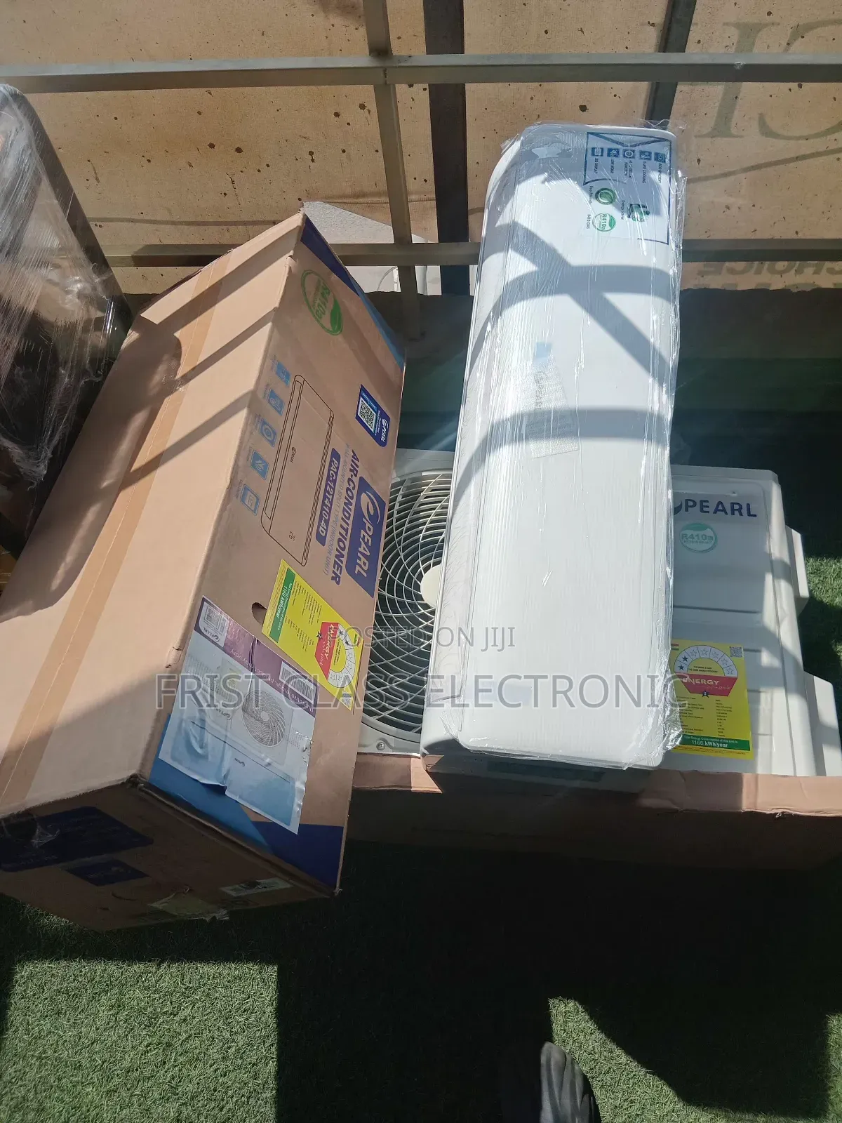 Pearl Split Ac – Keep Your Cool, Wherever You Are
Pearl 1.5hp Ac