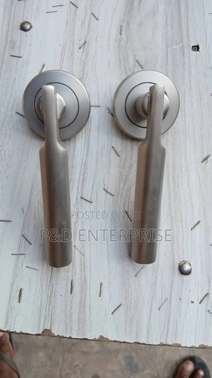 Turkish Door Handles
