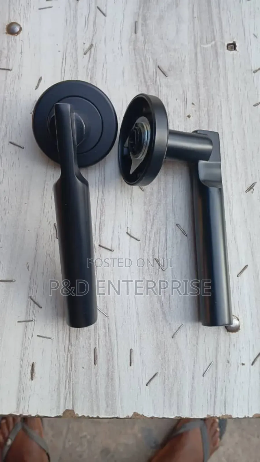 Turkish Door Handles