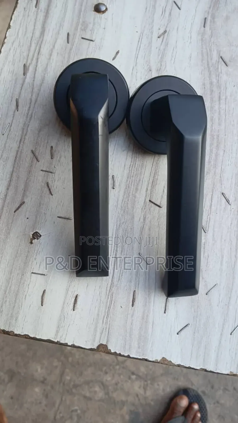 Turkish Door Handles