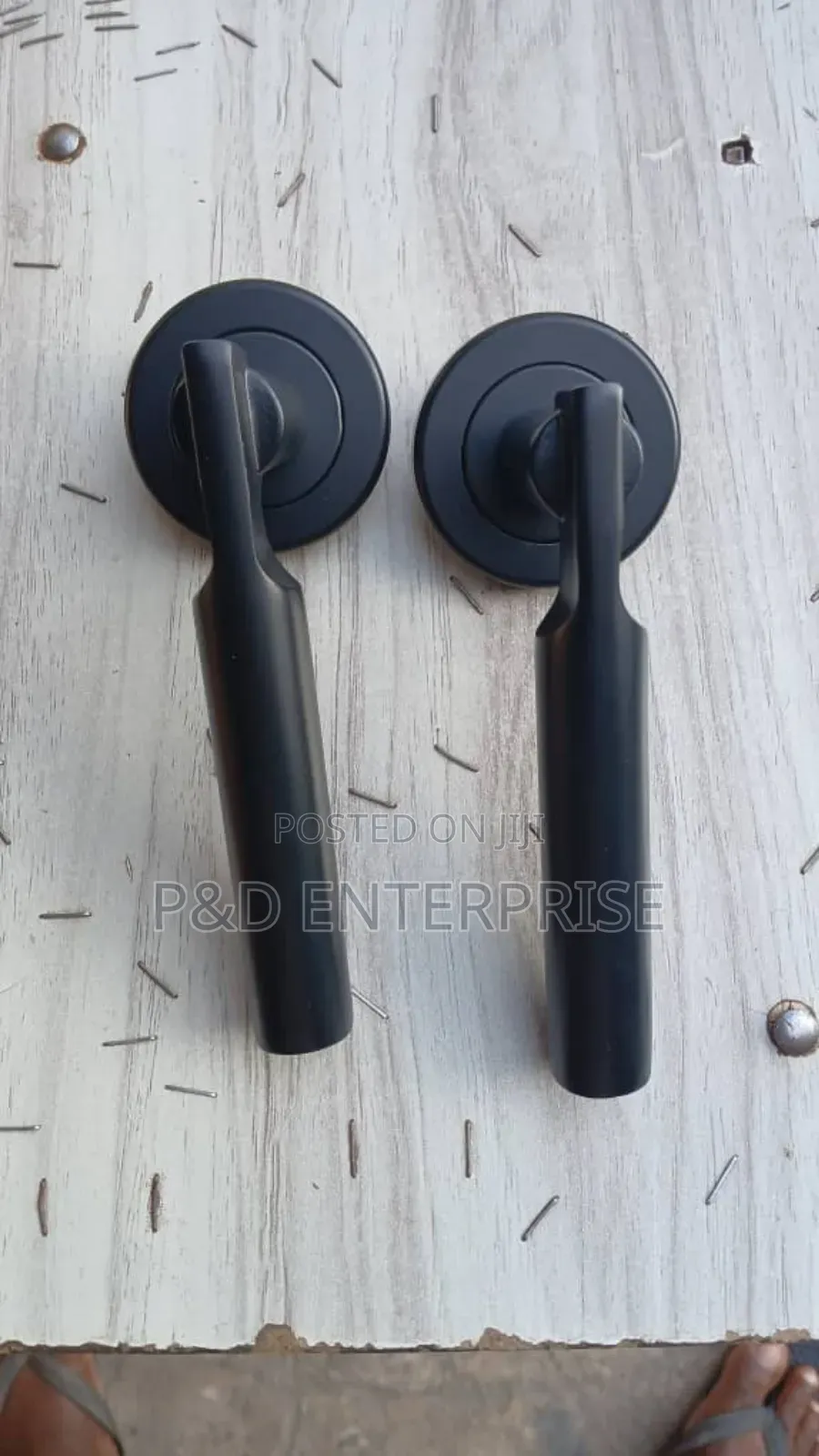 Turkish Door Handles