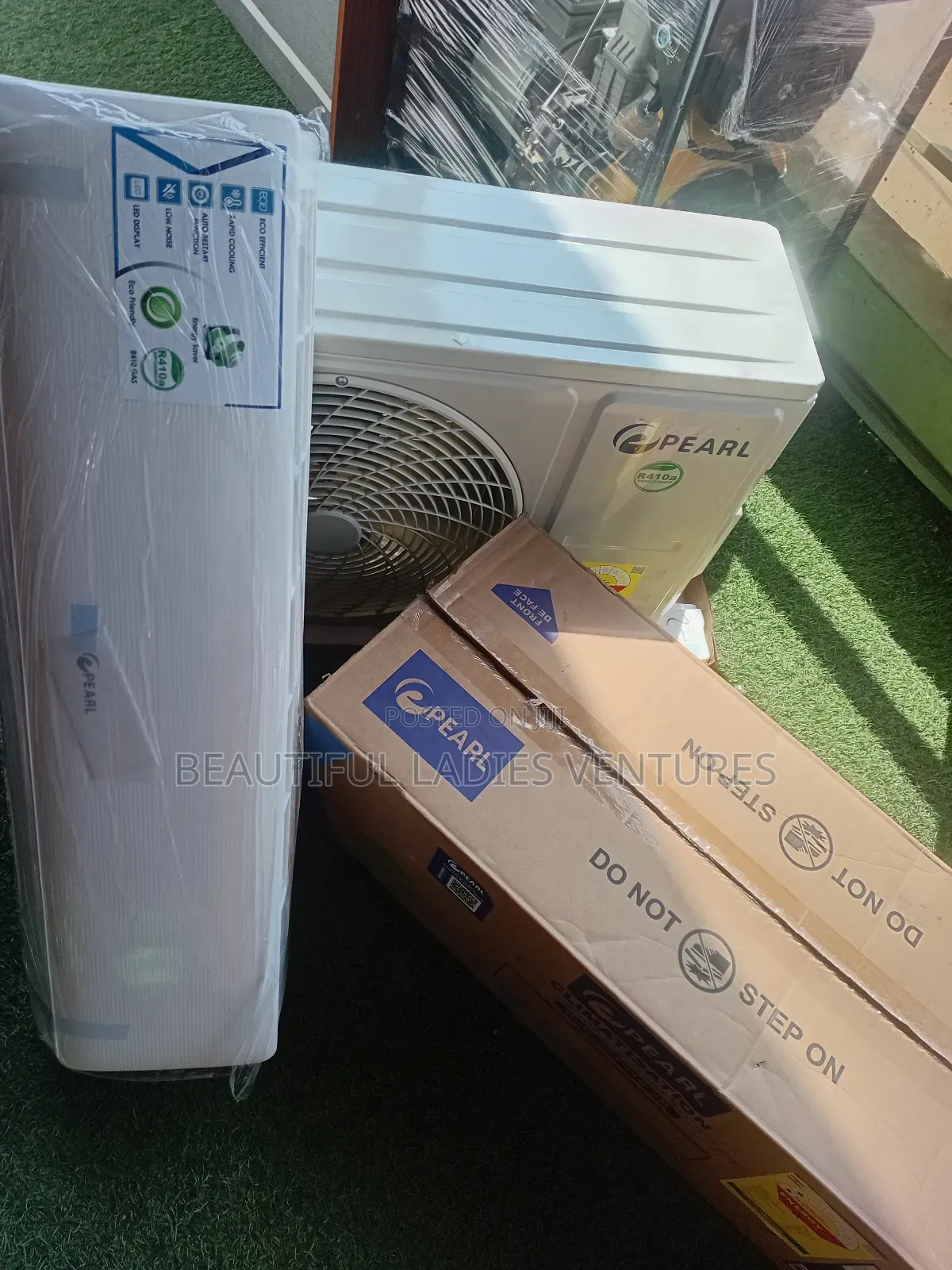 1.5hp Split Ac Delivering Deep Cooling,Energy Efficiency and Unmatched