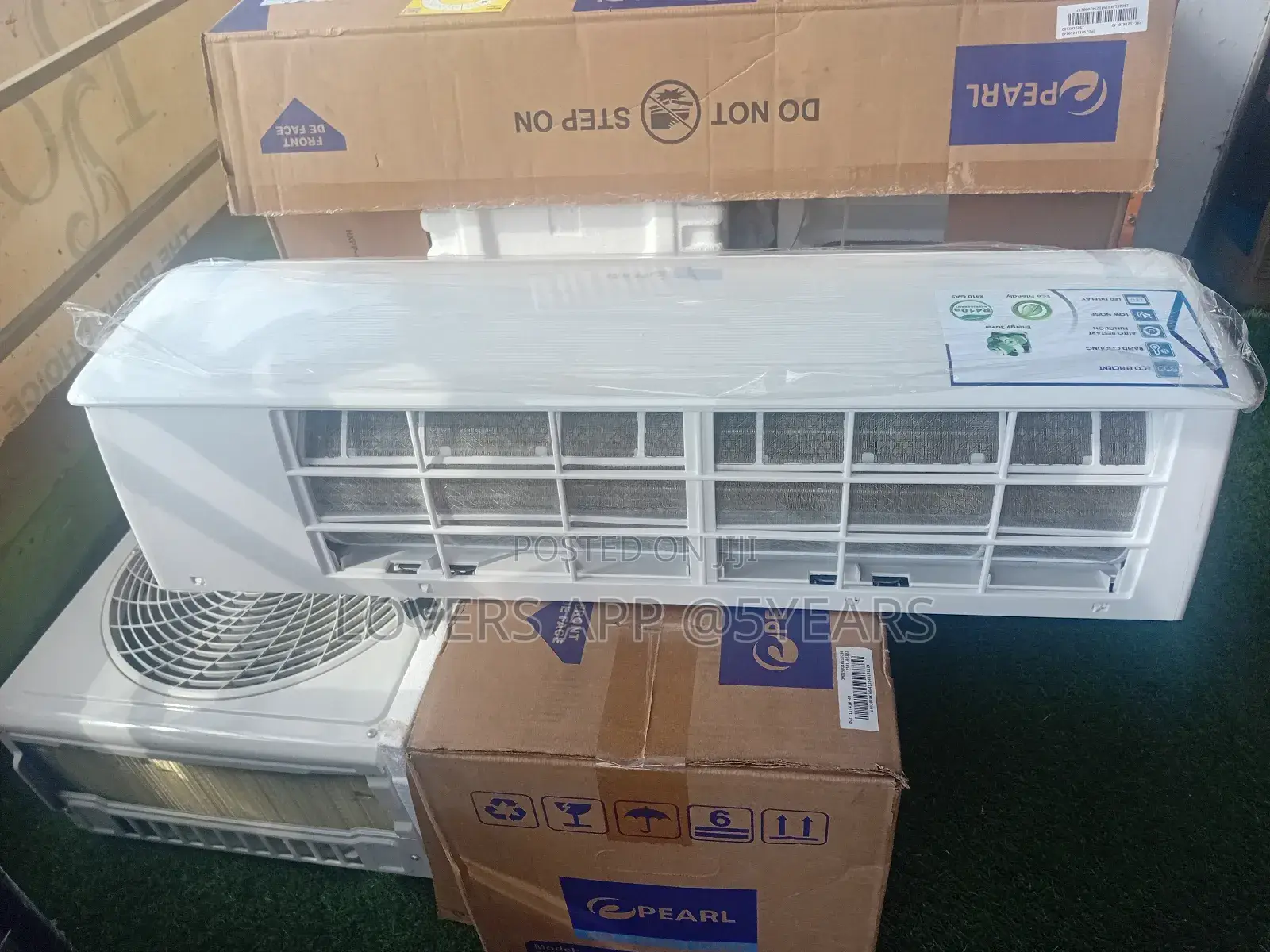 Cool Breeze Split Ac