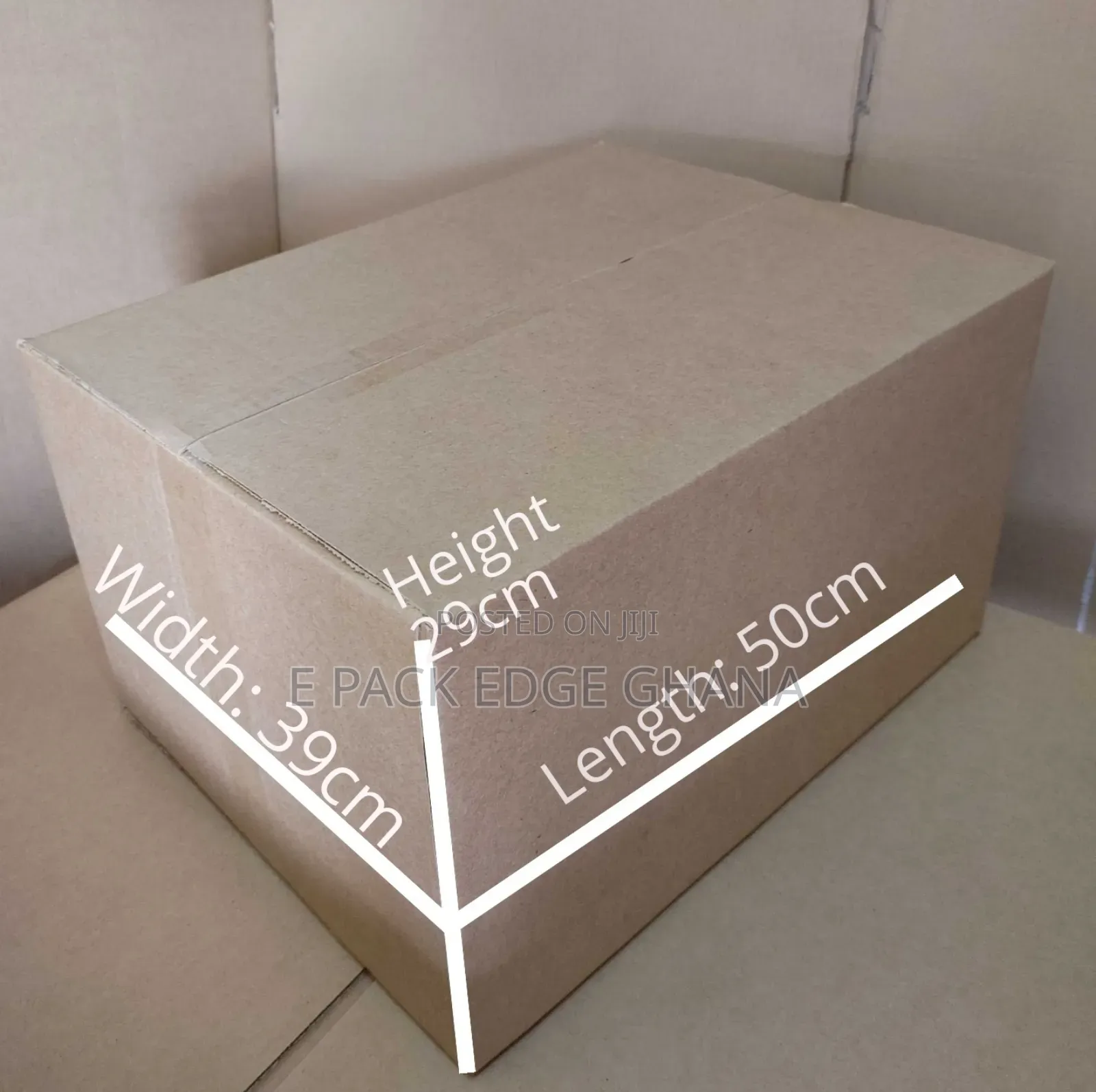 Cardboard Boxes