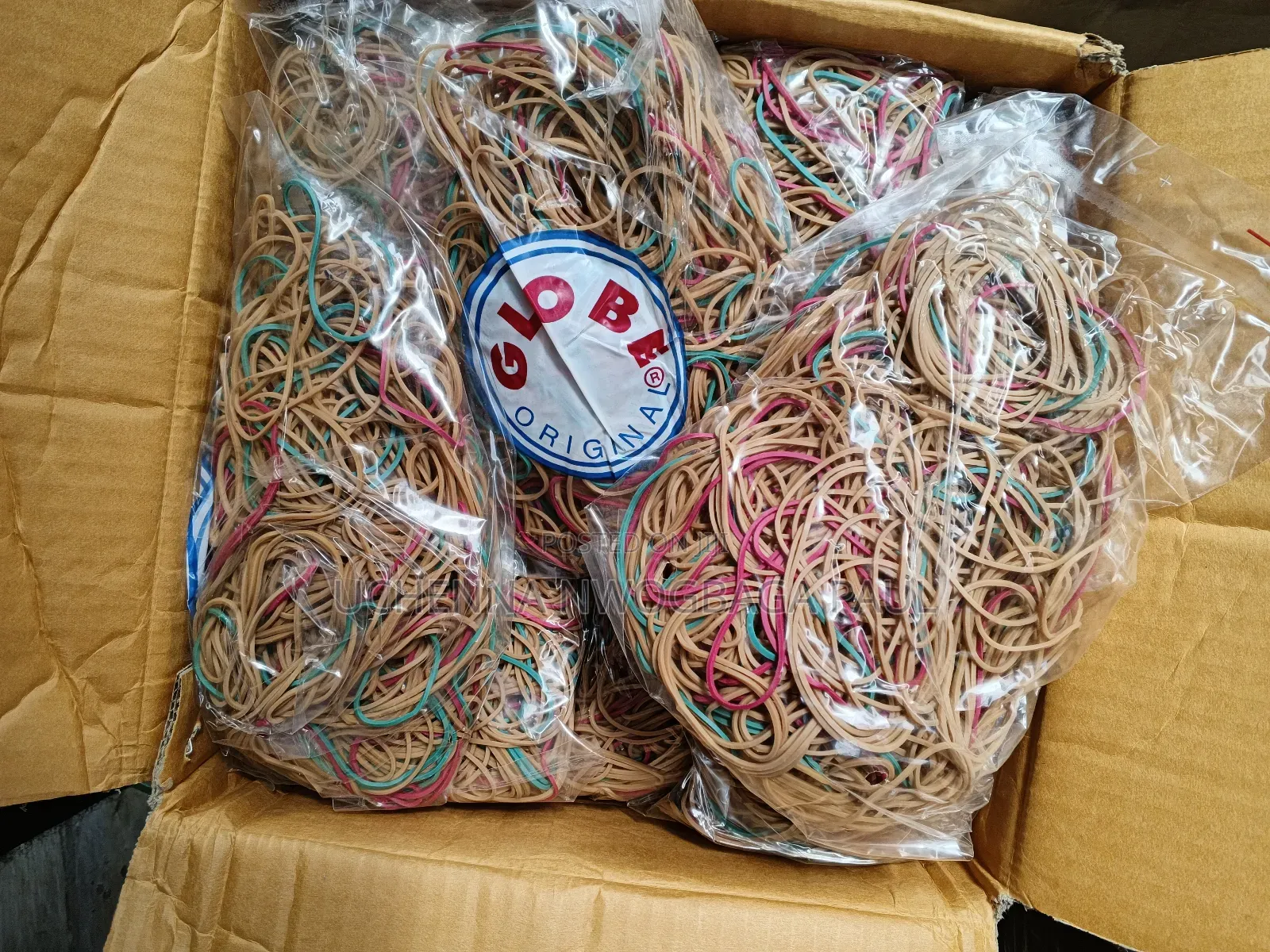 Ruber Band 60 Packs