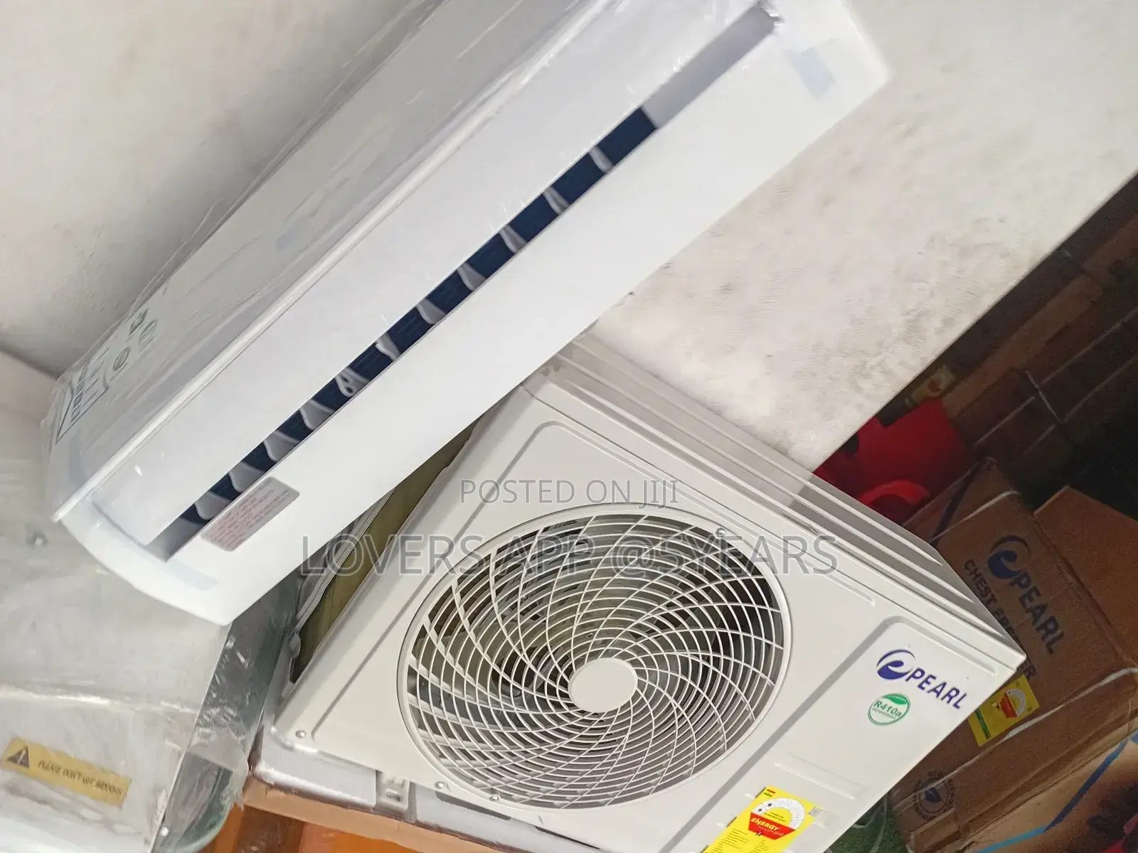 Arctic Flow Home Air Conditioner