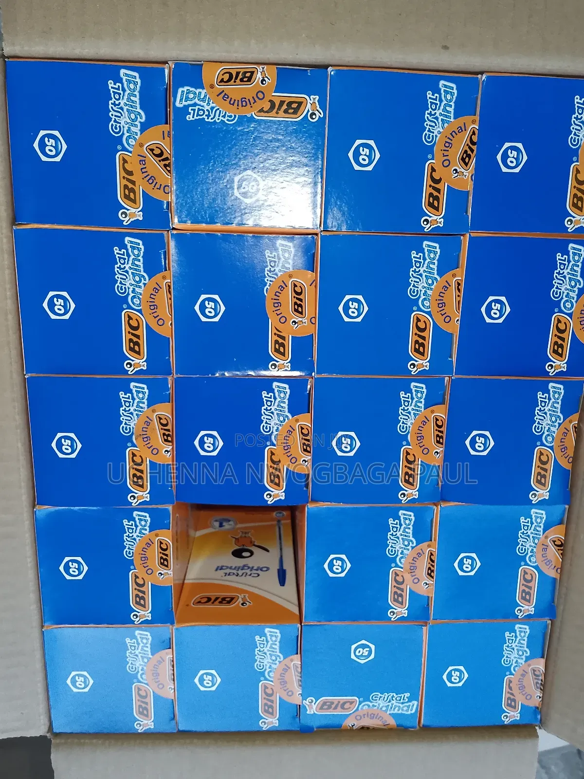 Bic Pen 20 Packs