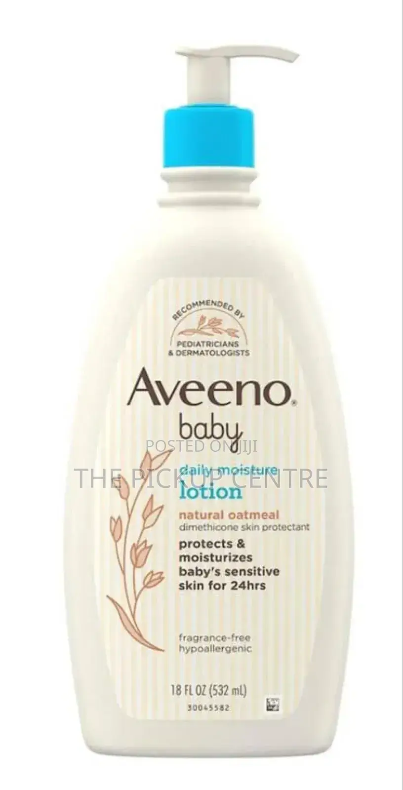 Aveeno Baby Wash Shampoo