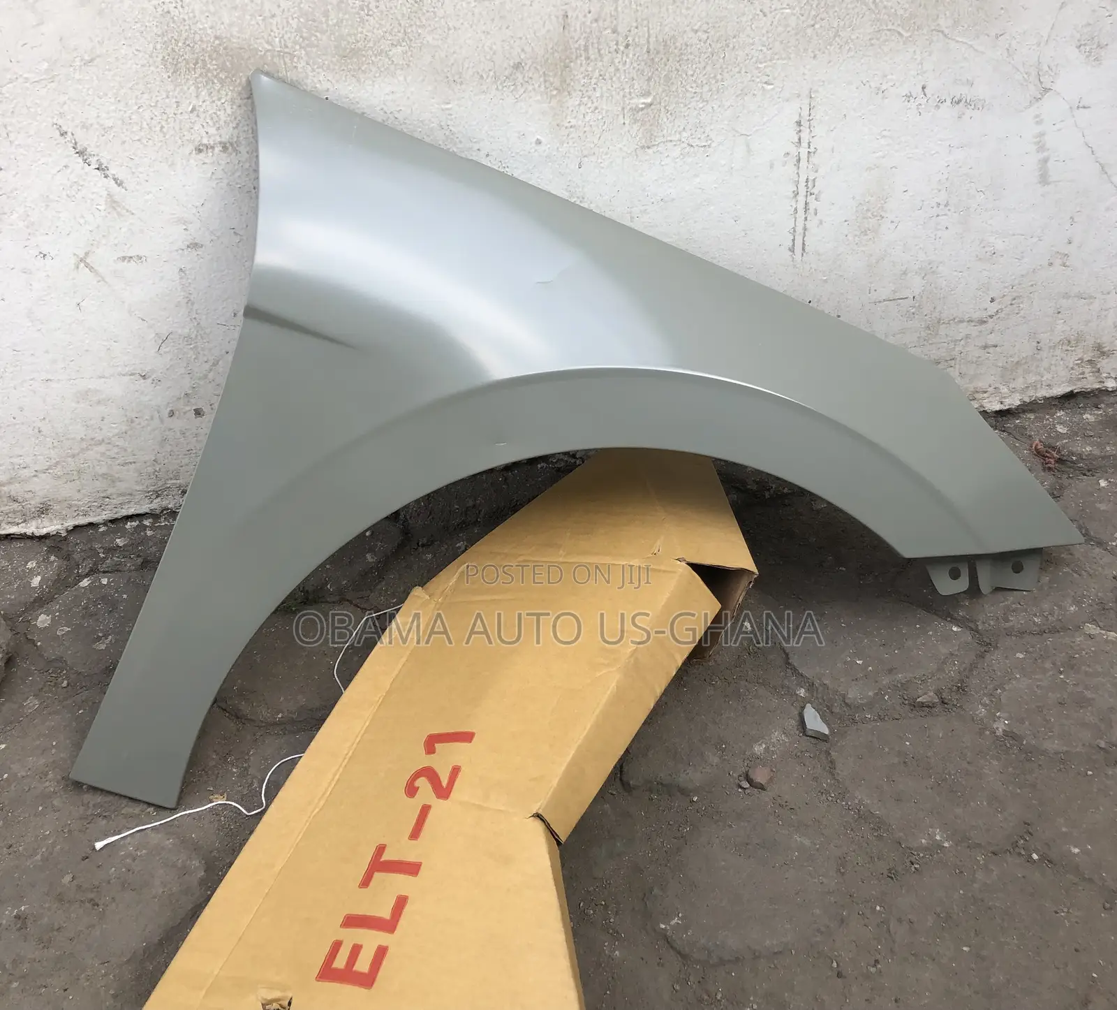 Hyundai Elantra Fender 2021 2022 2023 2024 2025