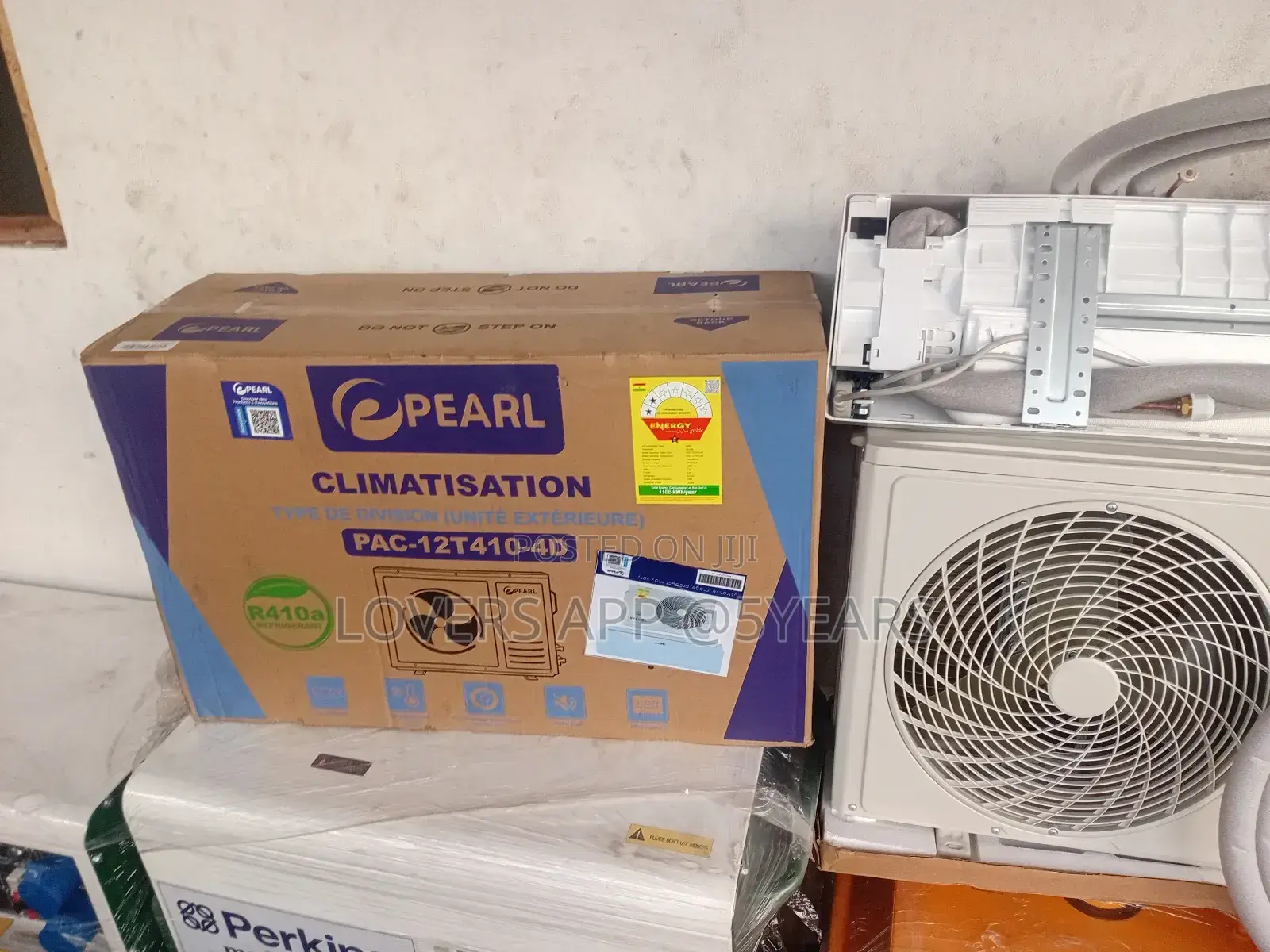 Chillmax Ac From Pearl
