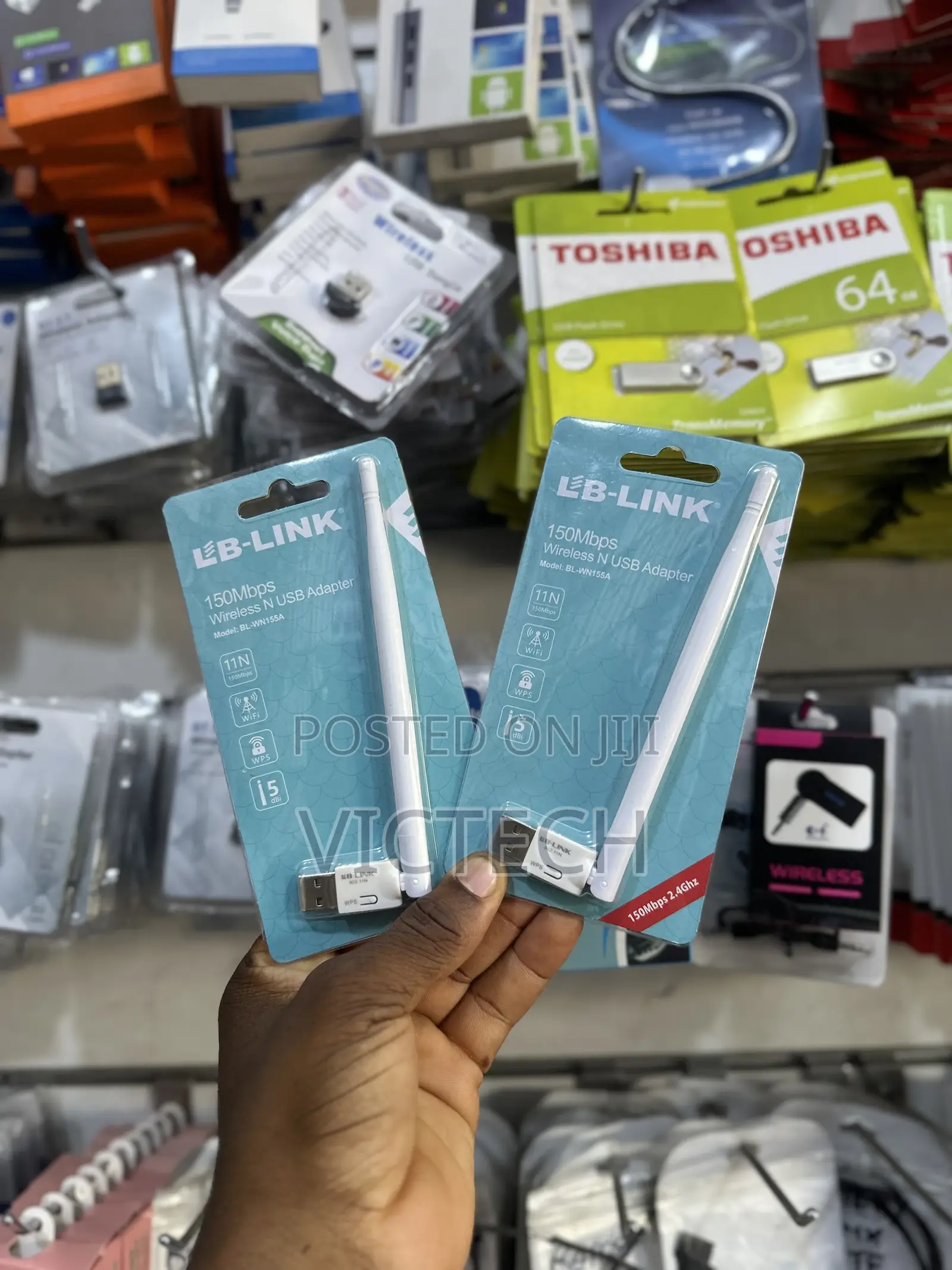 Lb-Link Wireless Usb Adapter
