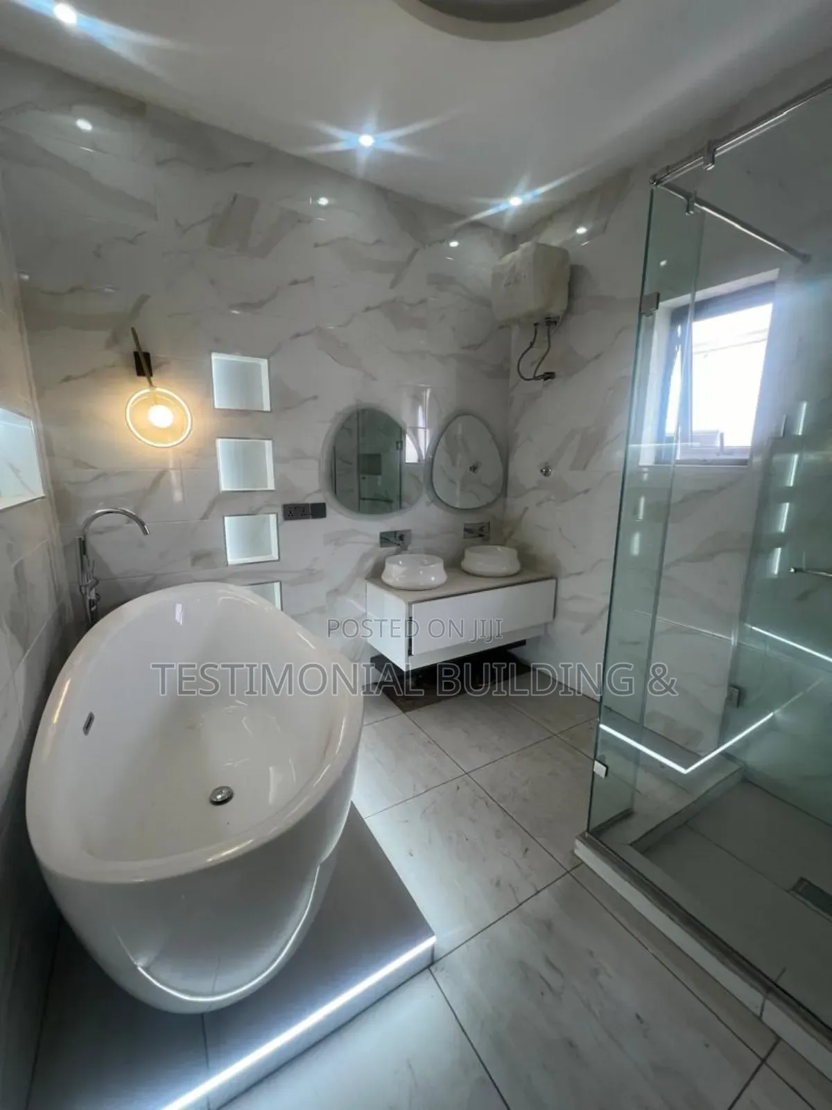 4bdrm House in Testimonial Building, East Legon for sale