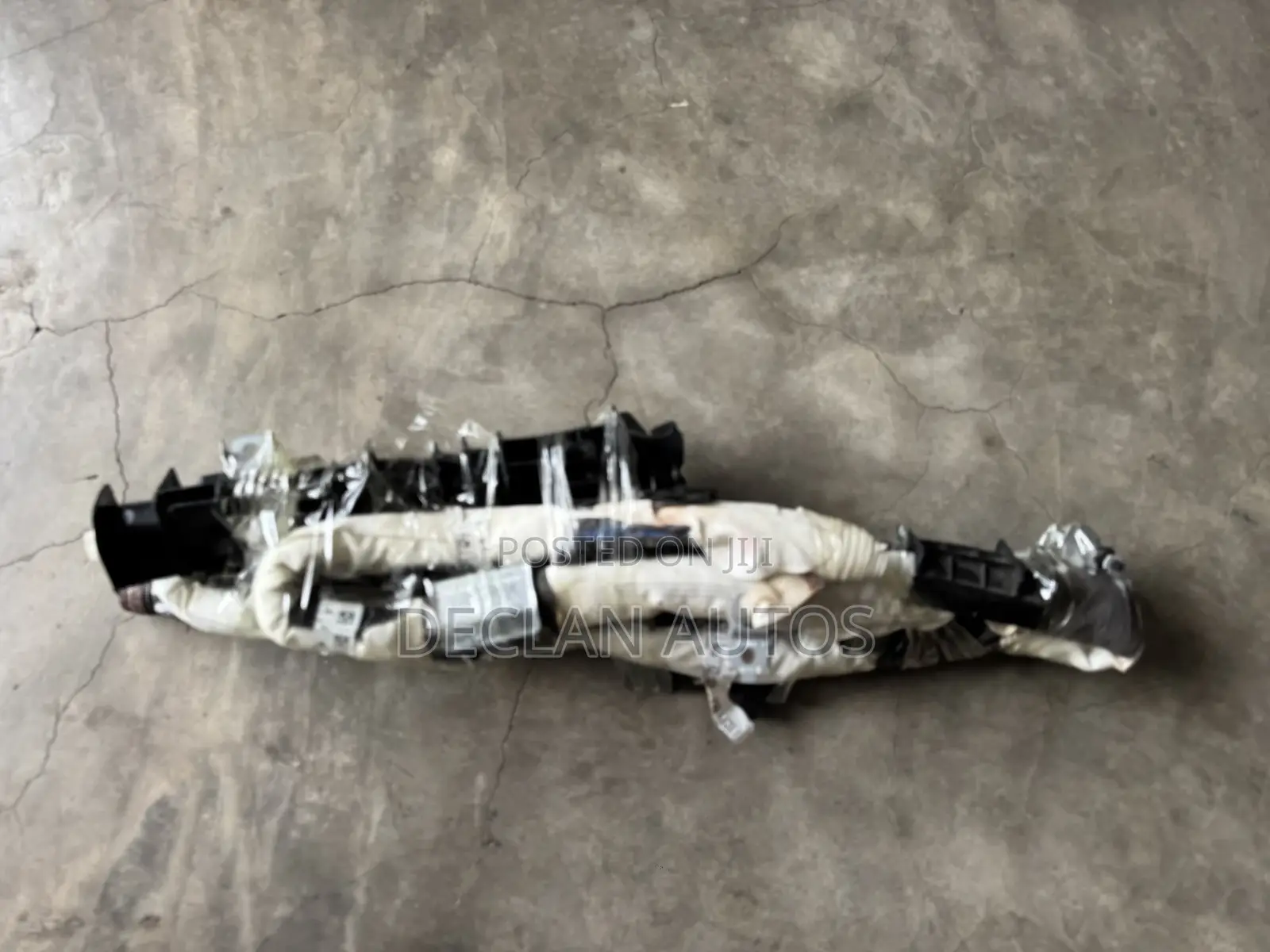 2023-2024 Honda Accord Upper Curtain Roof Air Bag Airbag