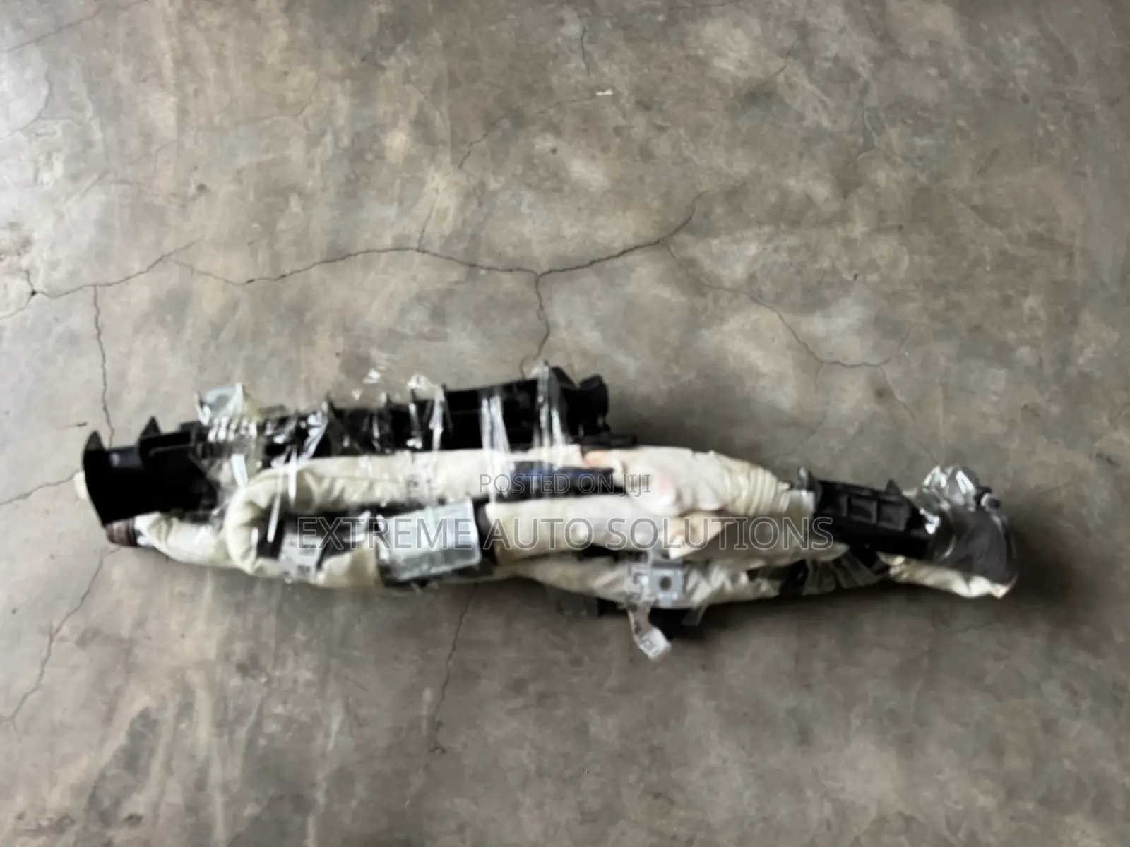 2023-2024 Honda Accord Upper Curtain Roof Air Bag Airbag