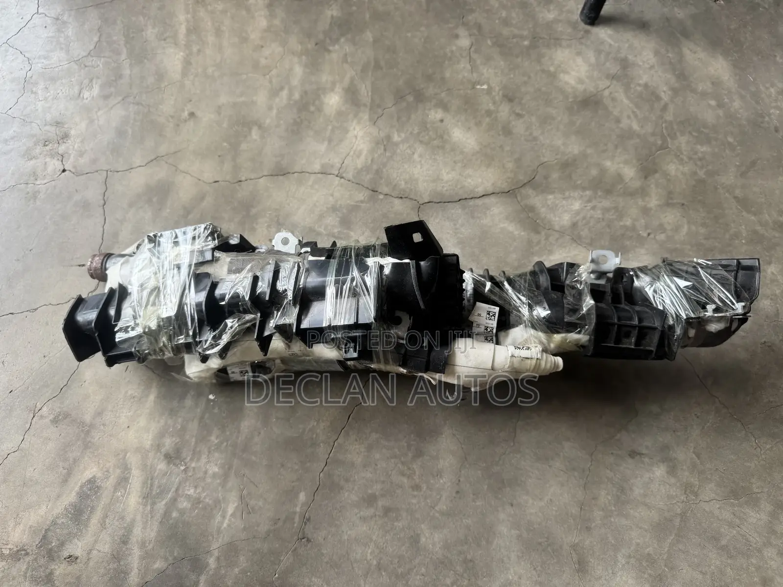 2023-2024 Honda Accord Upper Curtain Roof Air Bag Airbag