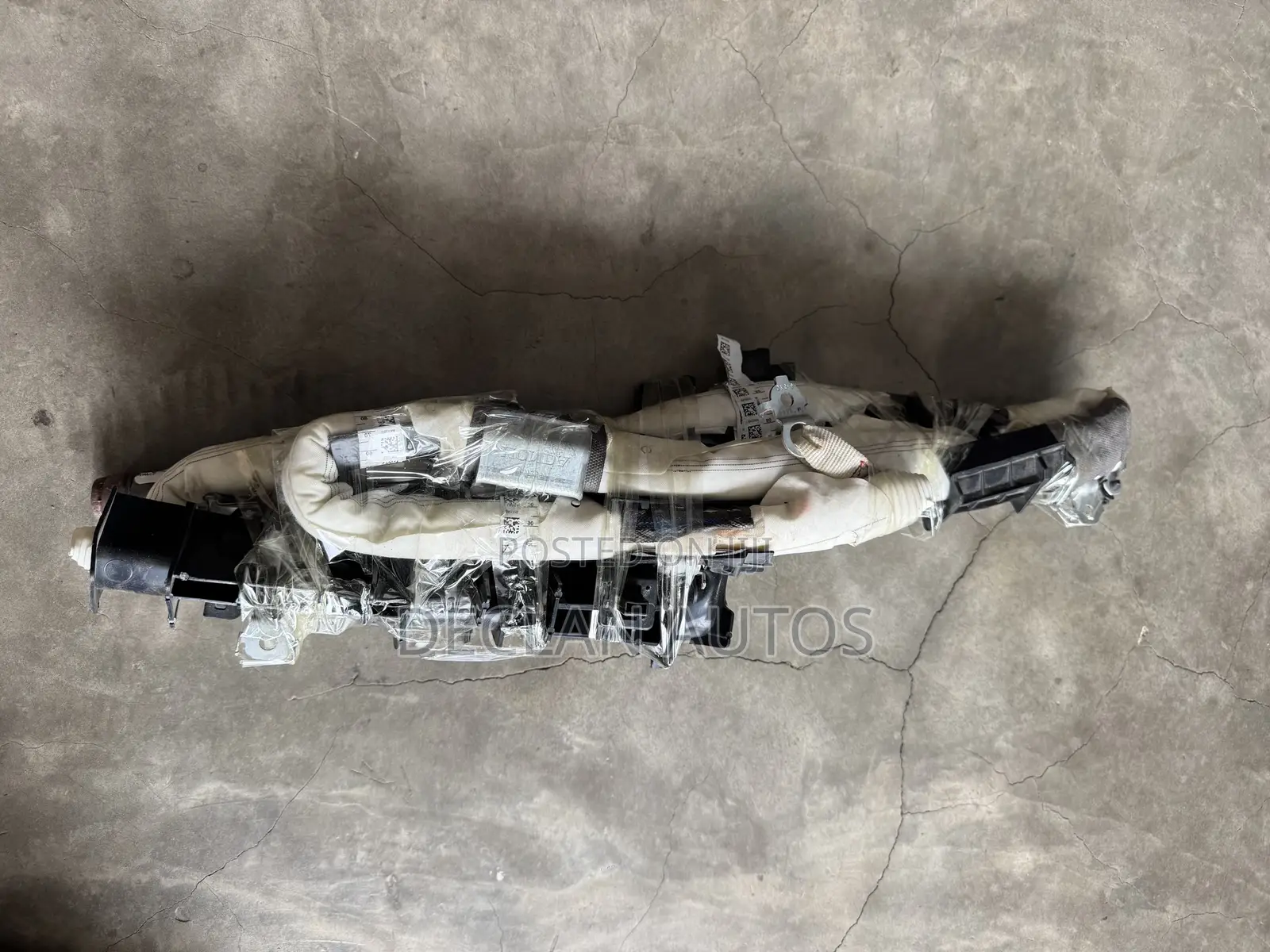 2023-2024 Honda Civic Upper Curtain Roof Air Bag Airbag