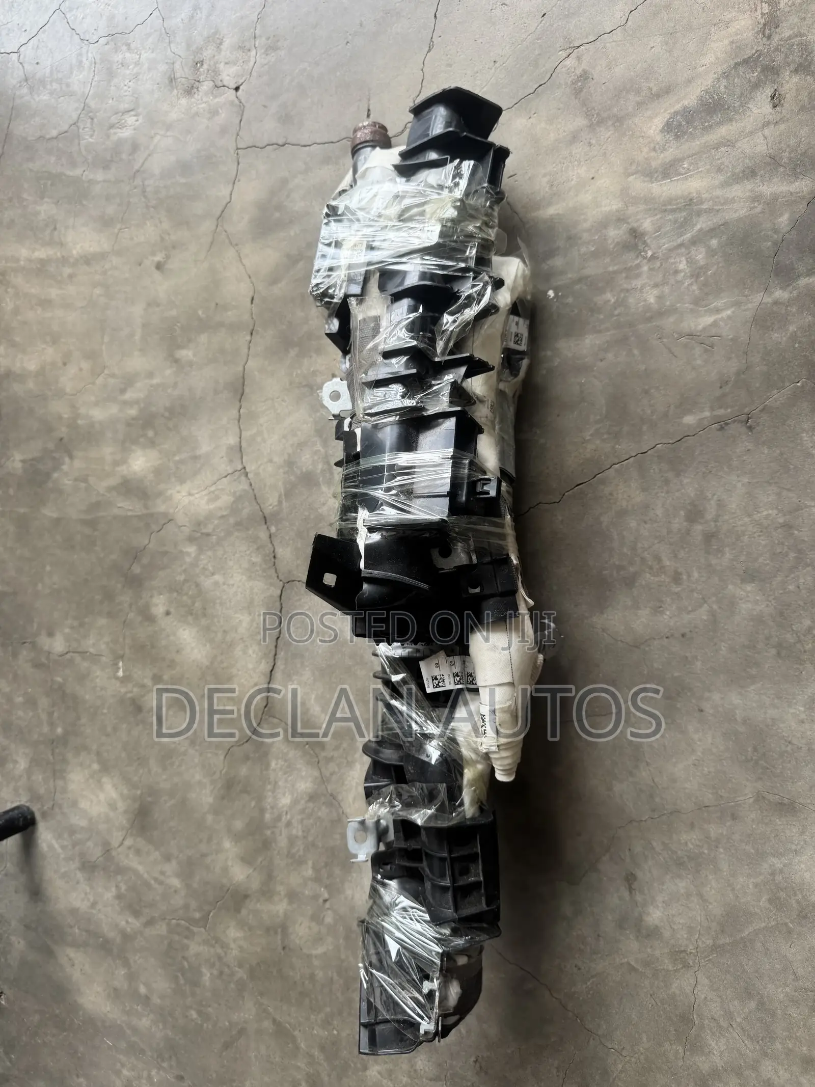 2023-2024 Honda Civic Upper Curtain Roof Air Bag Airbag