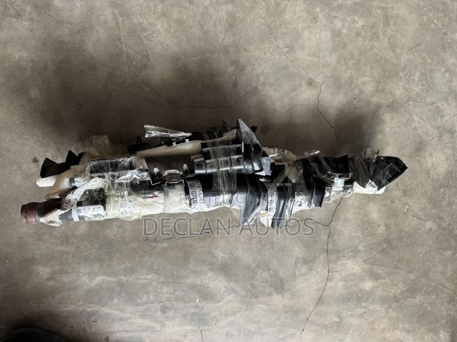 2023-2024 Honda Civic Upper Curtain Roof Air Bag Airbag