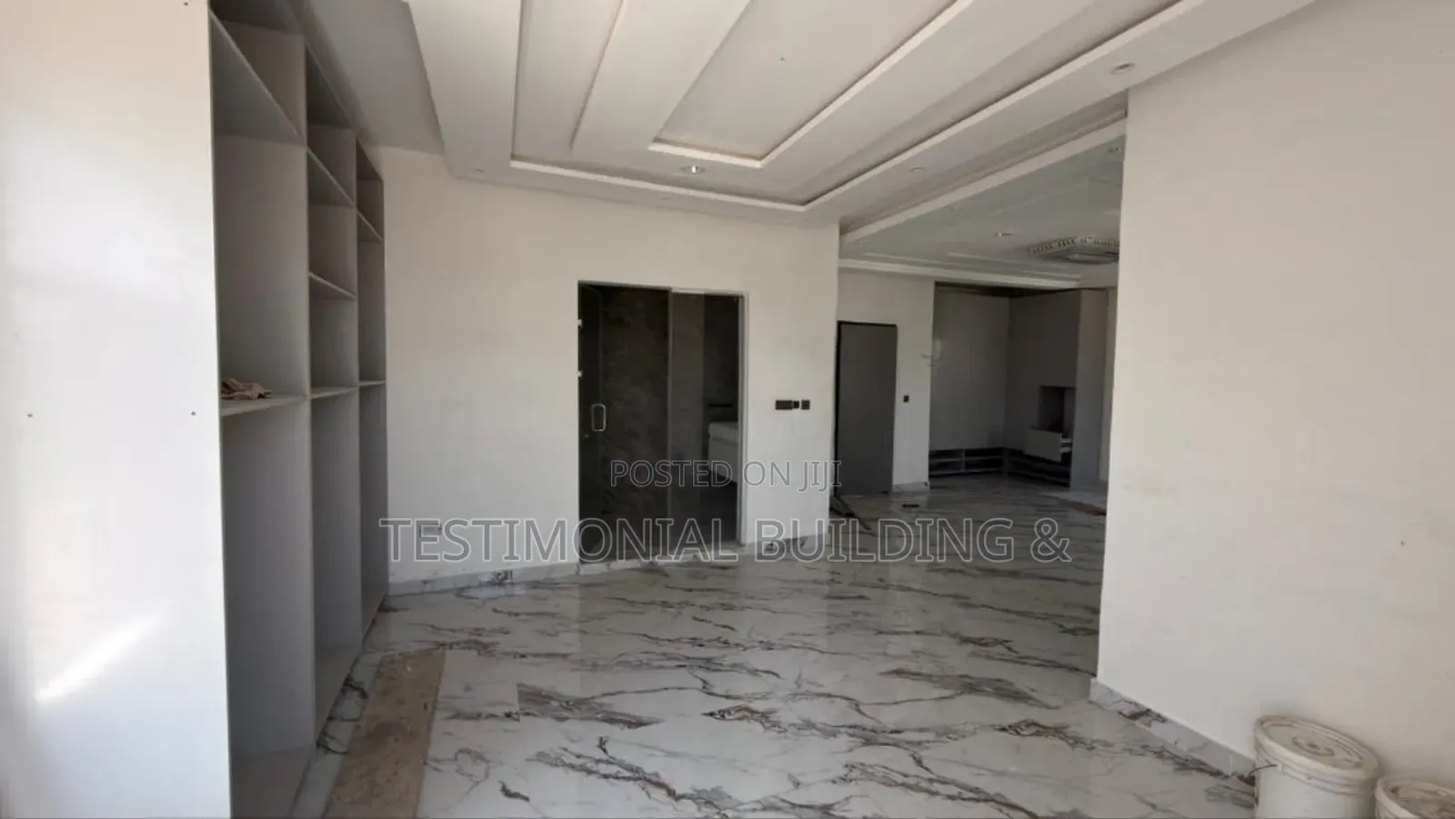 4bdrm House in Testimonial Building, Ashaley Botwe for sale