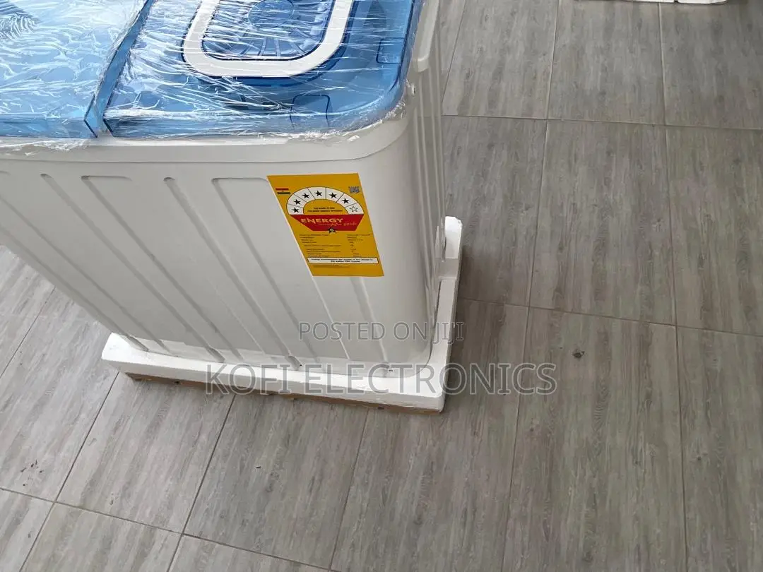 7kg Nasco Washblazer Clean Clothes, Zero Stress