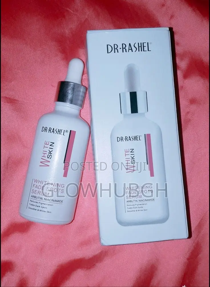 Dr Rashel White Skin Serum