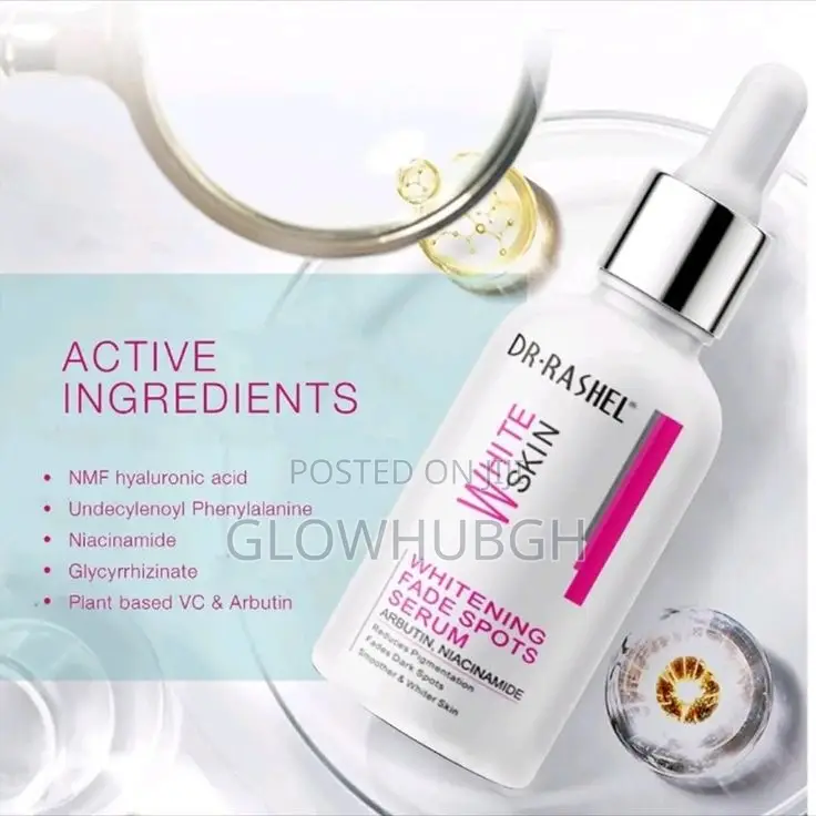 Dr Rashel White Skin Serum