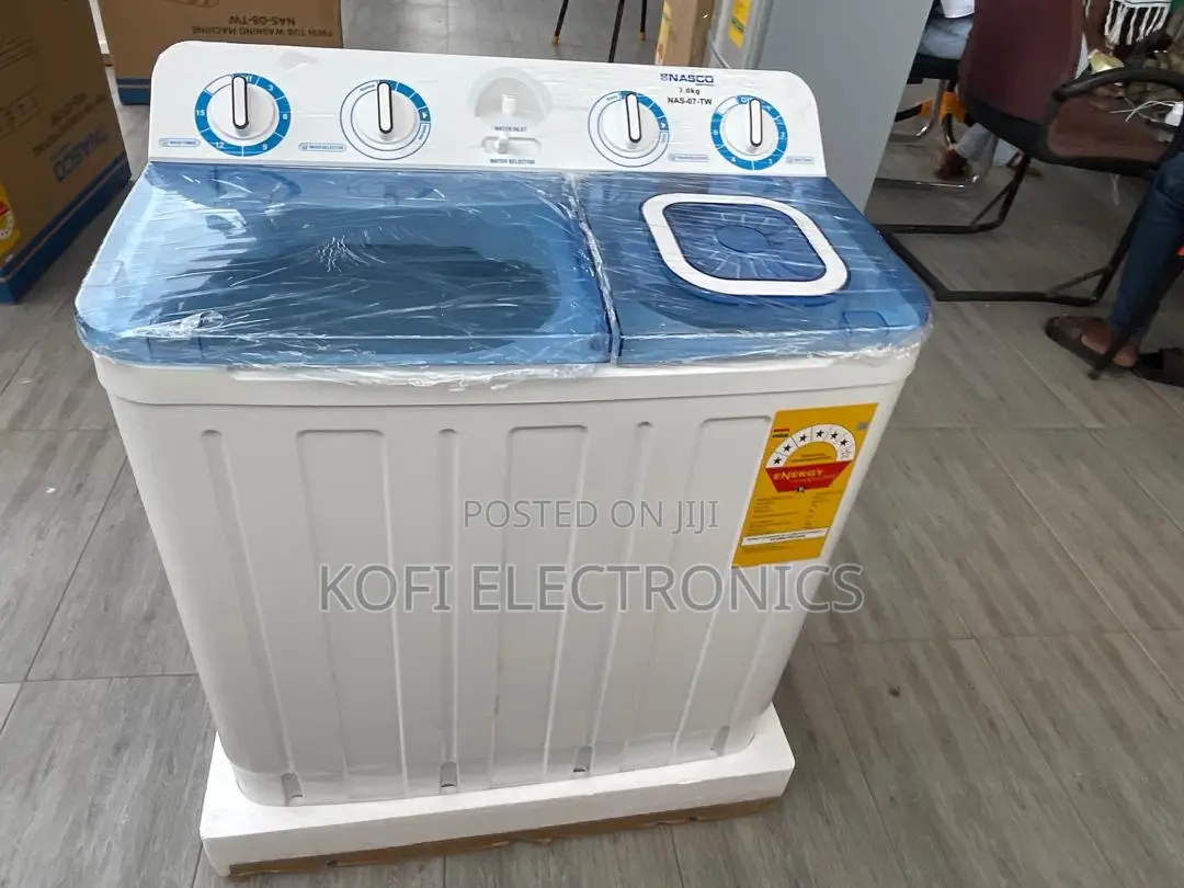 7kg Laundrylegend by Nasco Wash Like Royalty