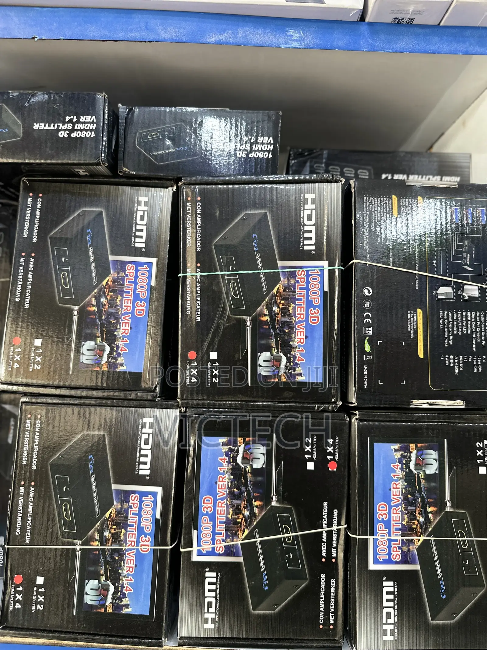 Hdmi Splitter