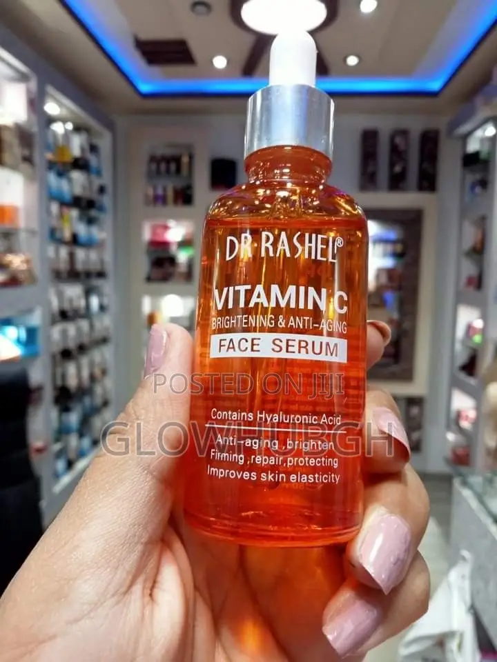 Dr. Rashel Vitamin C Facial Serum