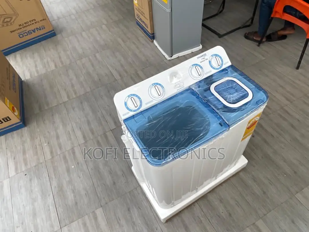 Nasco Purewash 7kg Clean Beyond Clean