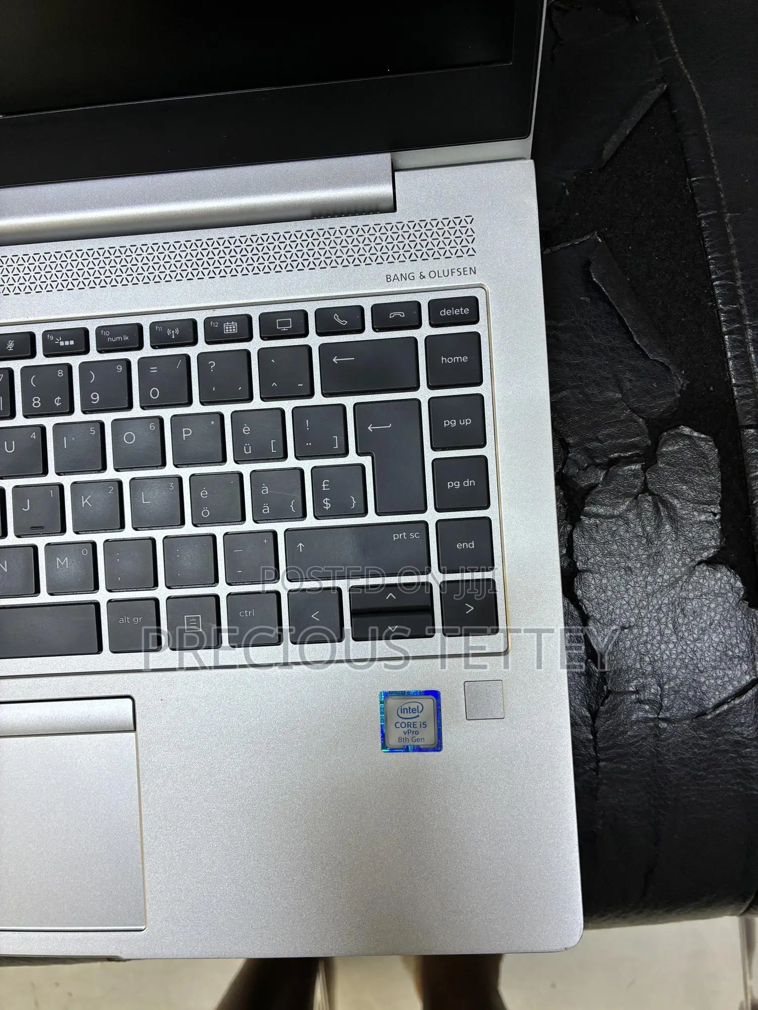 Laptop HP EliteBook 840 G5 8GB Intel Core I5 SSD 256GB