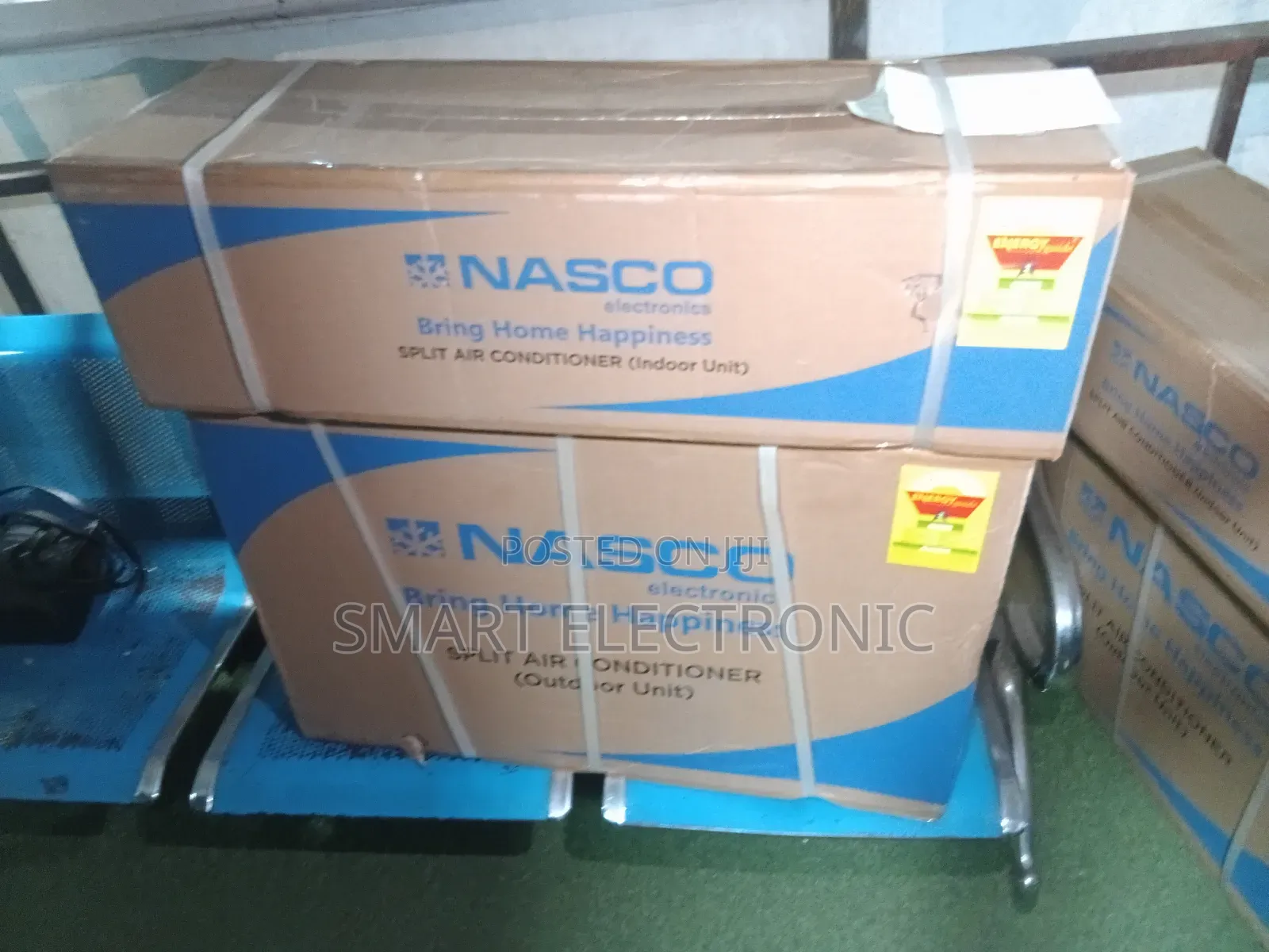 Cooling Nasco Ac