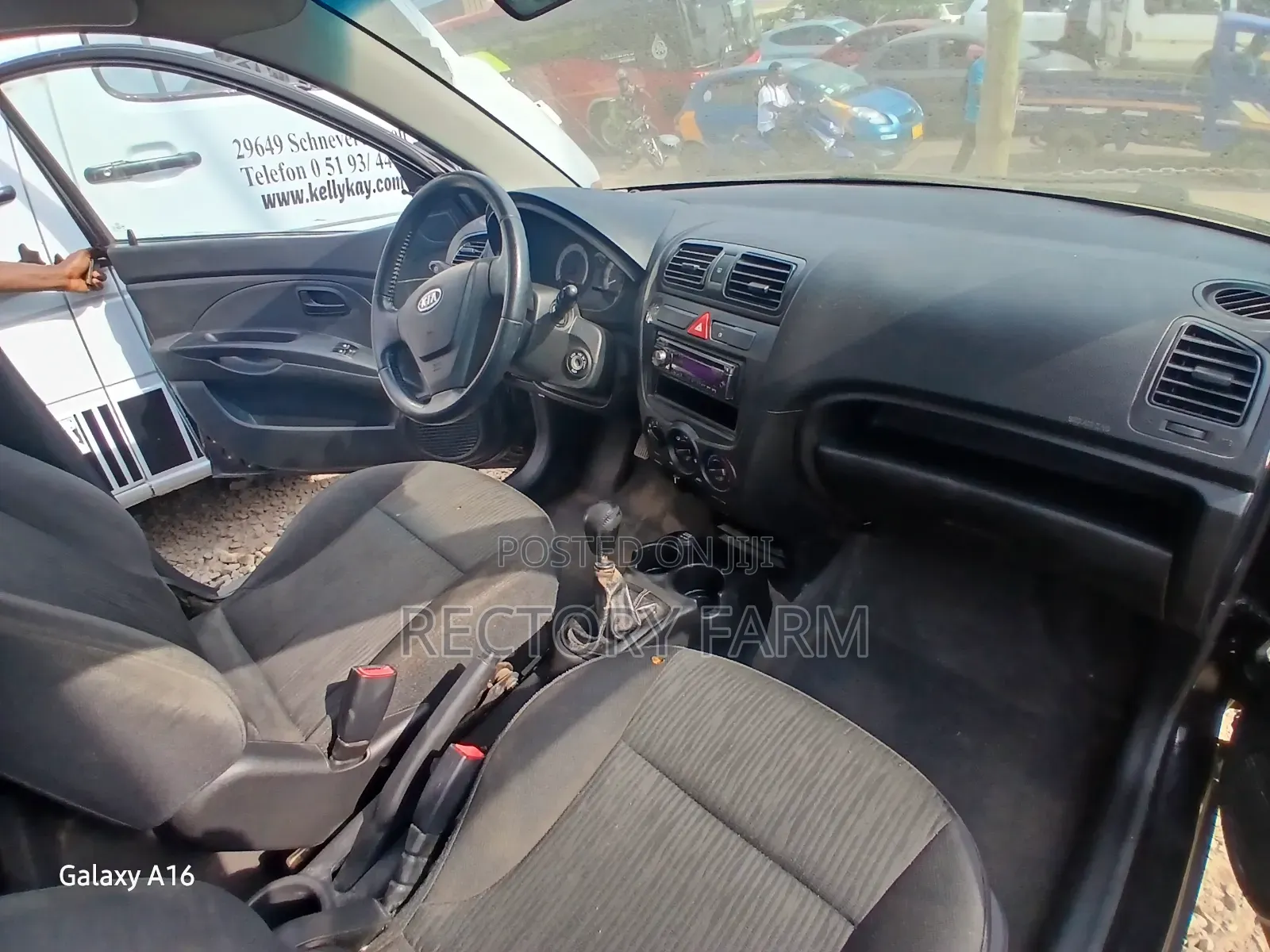 Kia Picanto 2010 Black