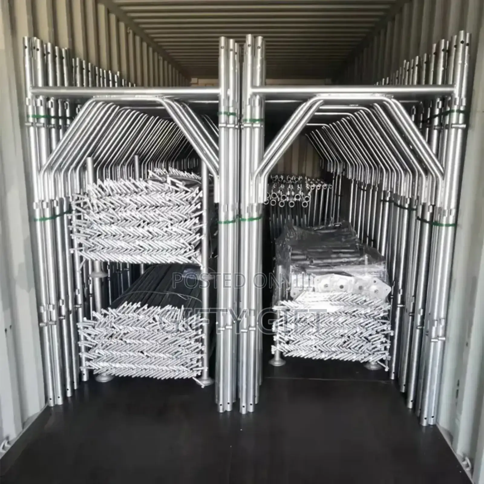 Durable Galvanized Scaffolds for Sale
