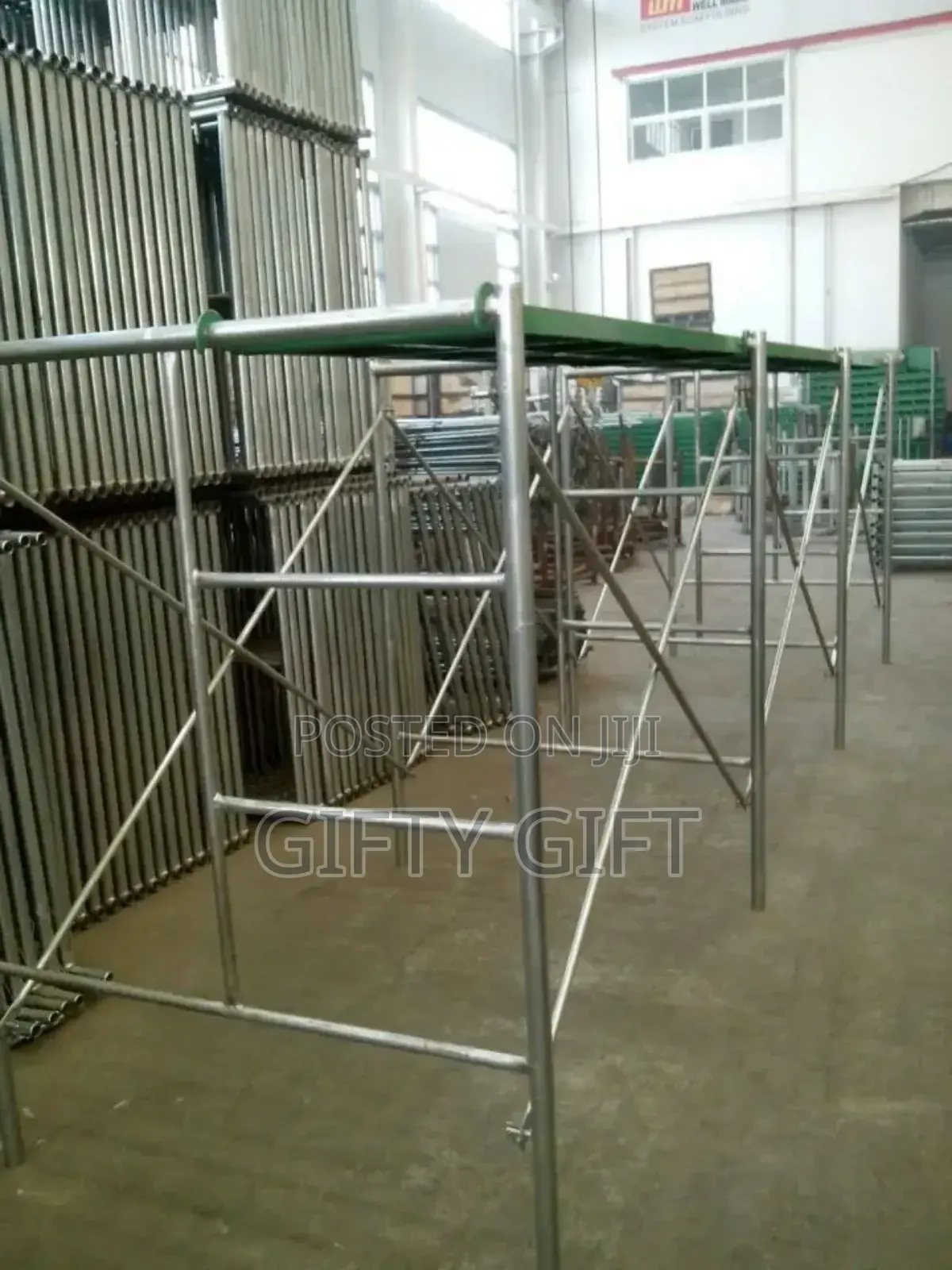 Durable Galvanized Scaffolds for Sale