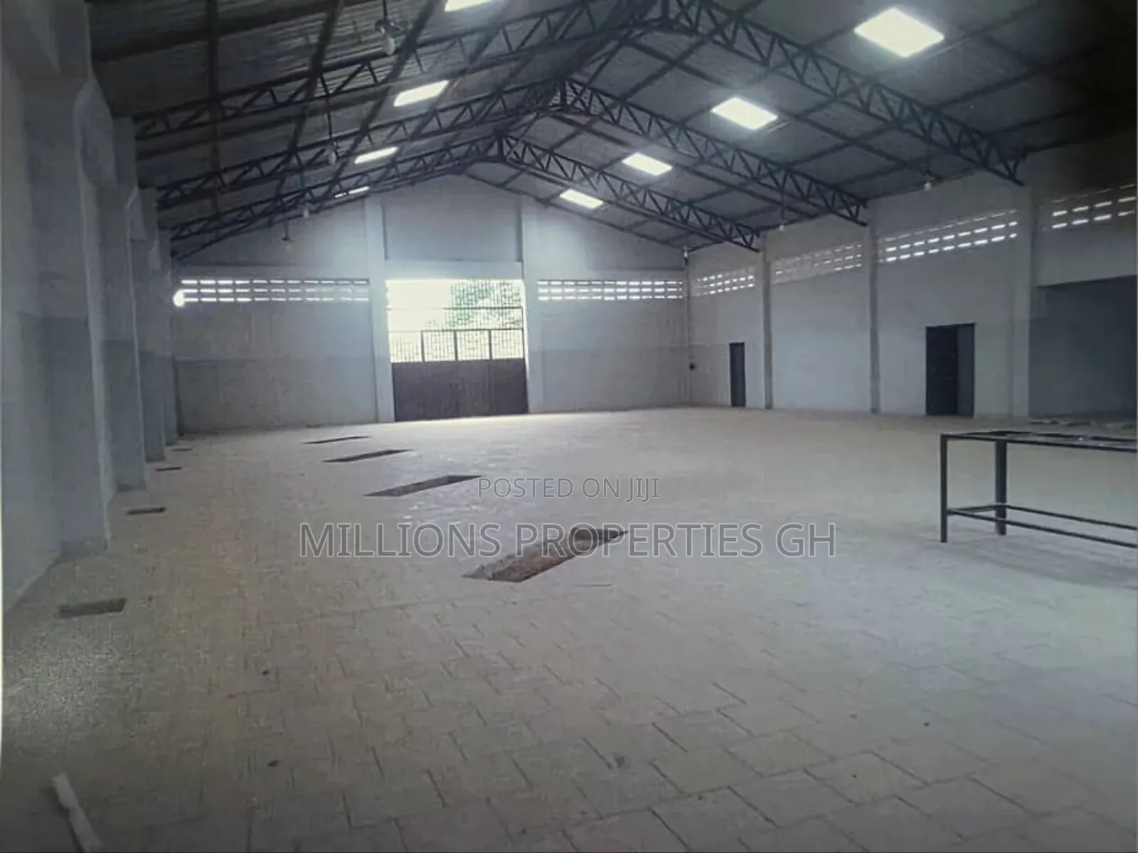 3 Warehouses Together 4sale Santasi Kotwi Nkoranza