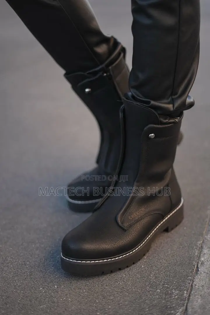 Calvin Klien Long Boots
