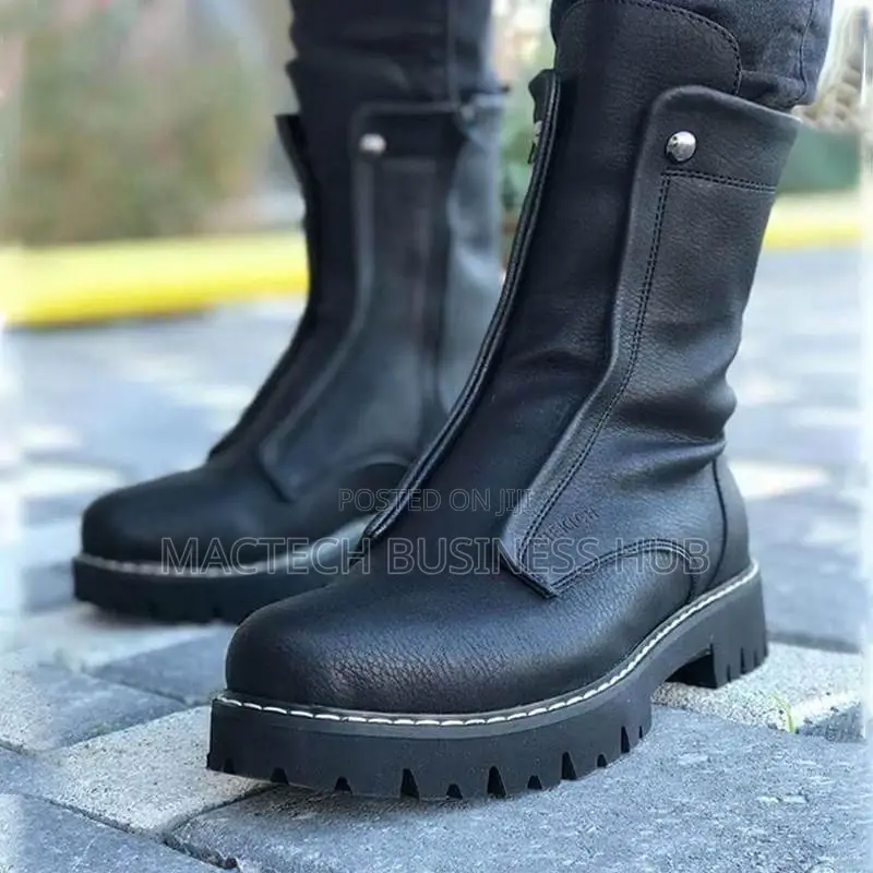 Calvin Klien Long Boots