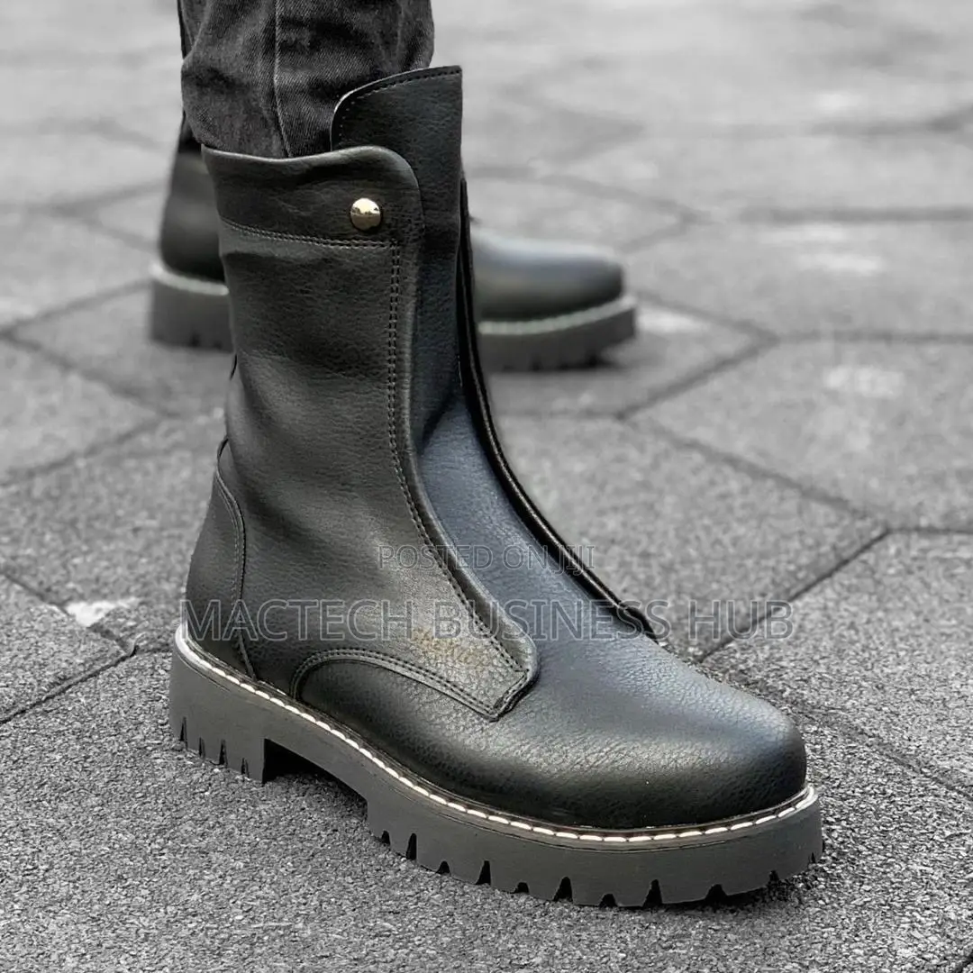 Calvin Klein Shoes ( Long Boots )