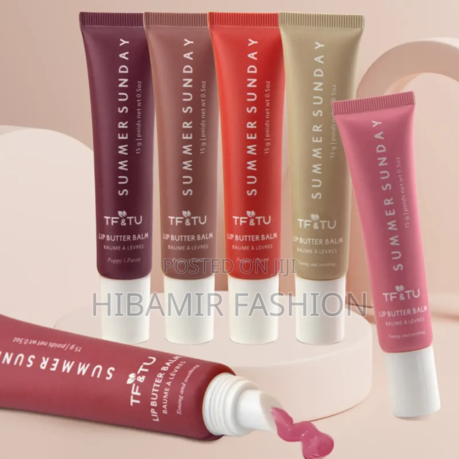 Lip Glosses