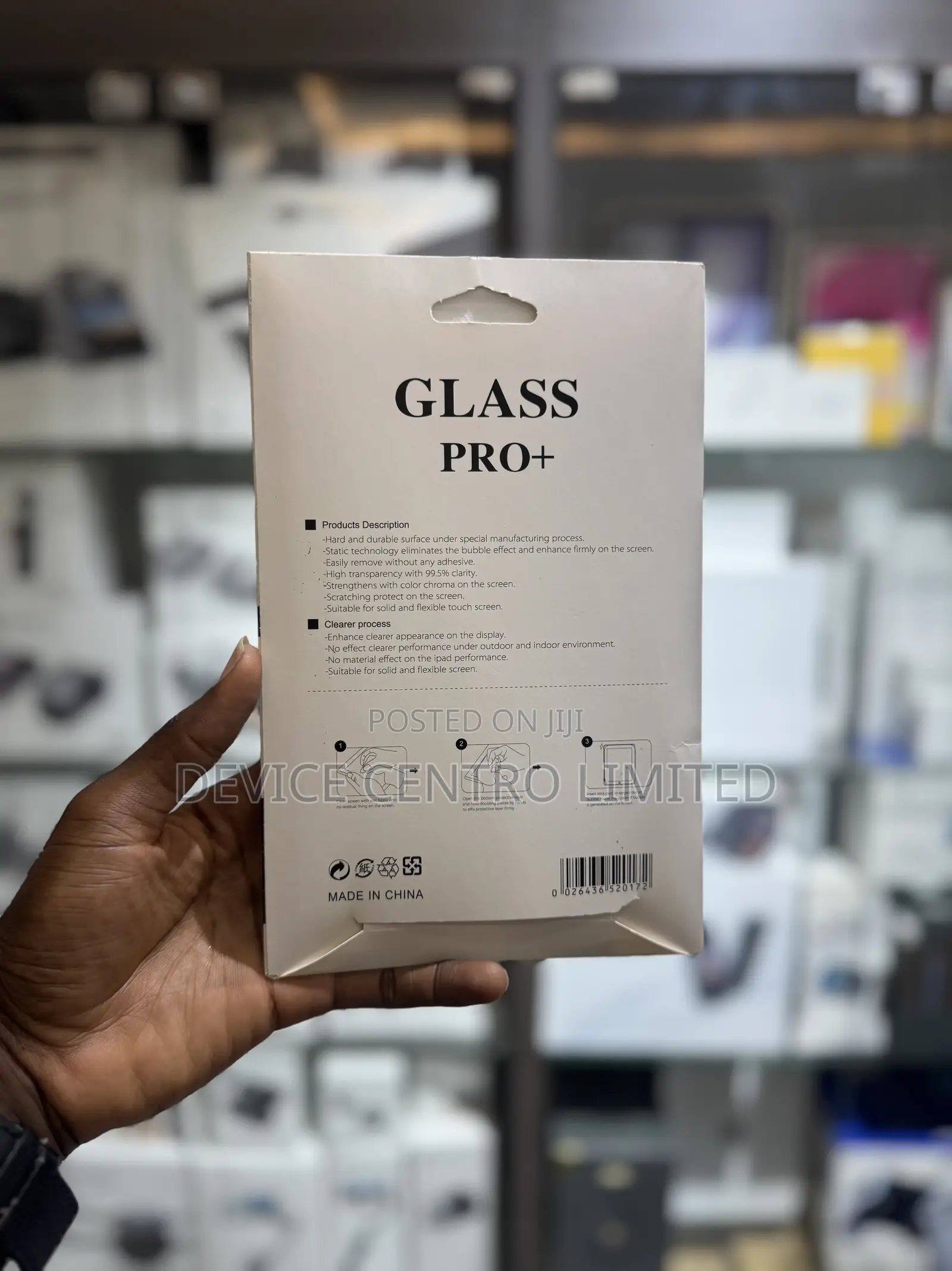 Apple iPad Mini Screen Protector