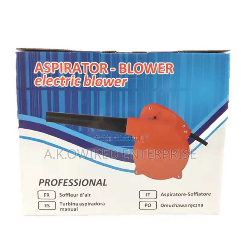Aspirator Electric Blower 750 Watts