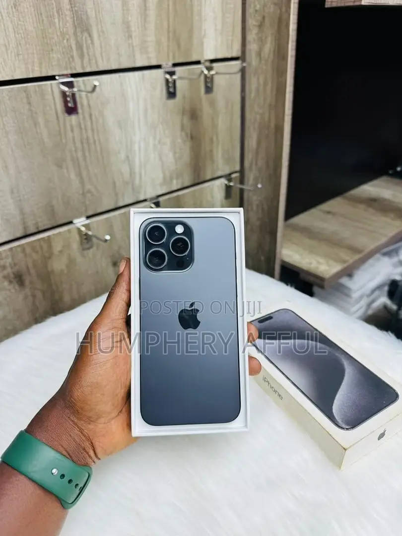 Apple iPhone 15 Pro Max 256 GB
