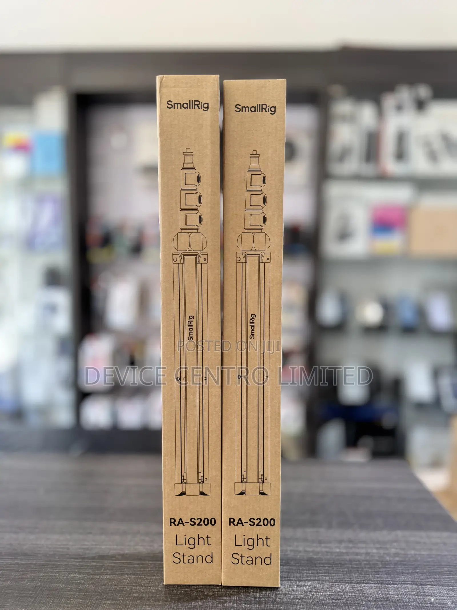 Smallrig Ra-S200 Light Stand