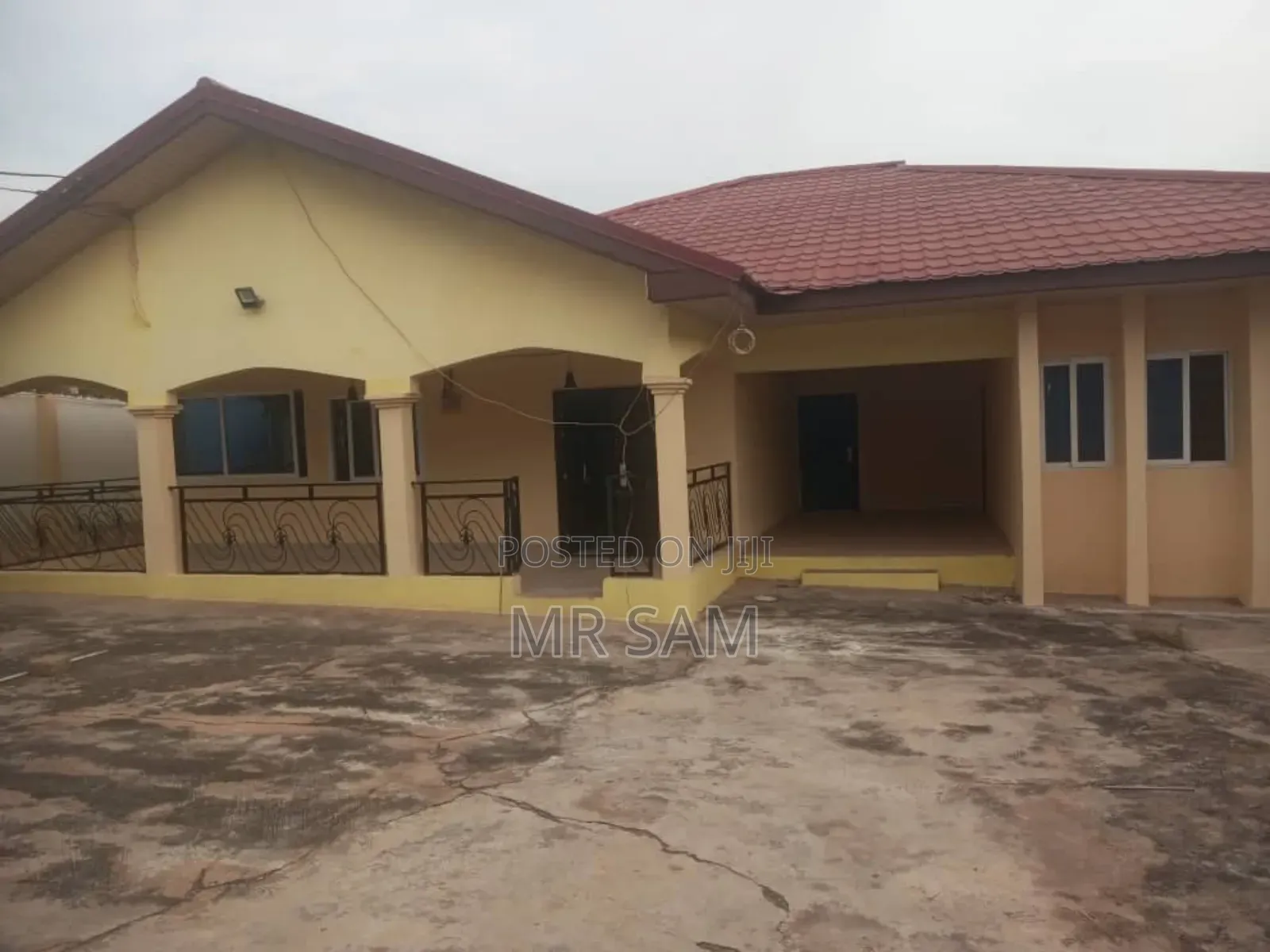 4bdrm Apartment in Sam Properties, West Hills Mall Area for rent
