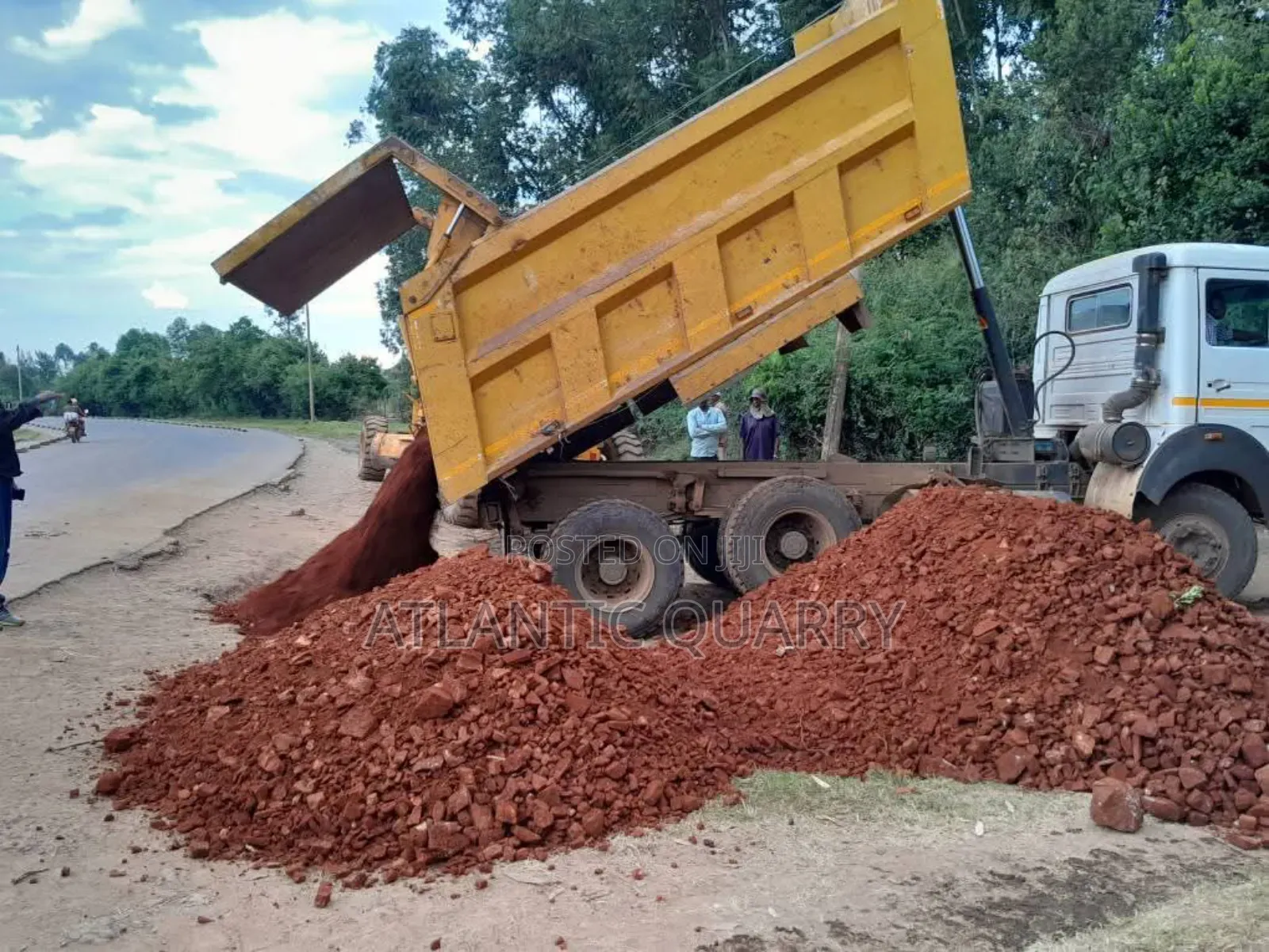 Filling Material